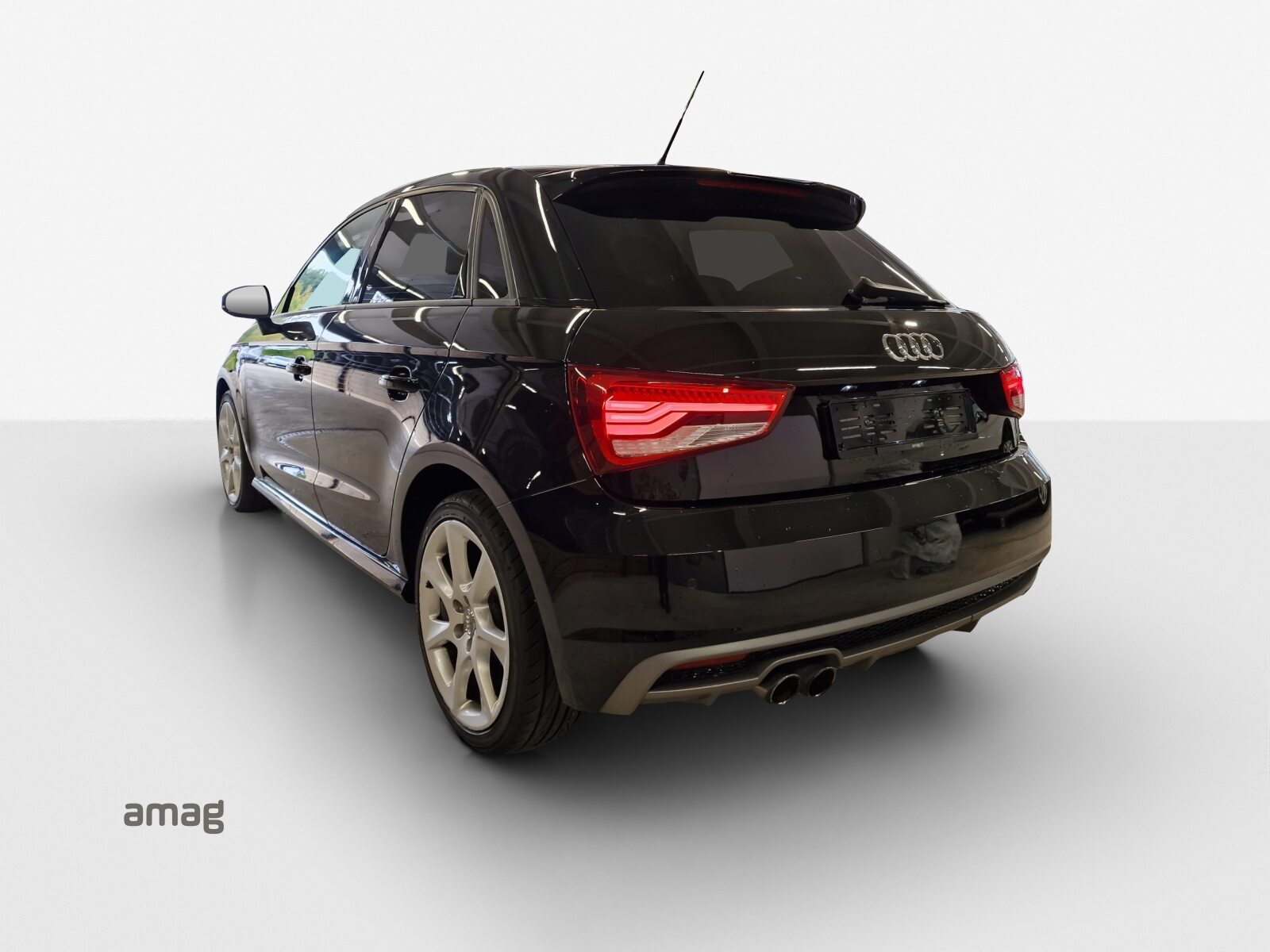 AUDI A1 Sportback sport, Benzina, Occasioni / Usate, Automatico - 3