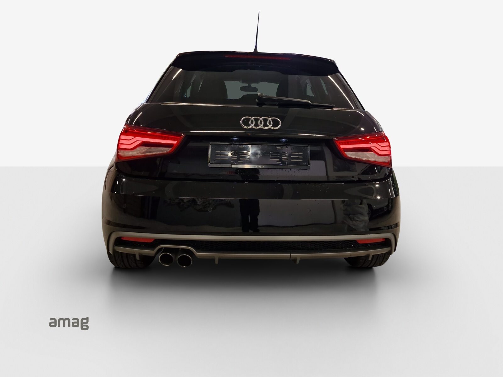 AUDI A1 Sportback sport, Benzina, Occasioni / Usate, Automatico - 4