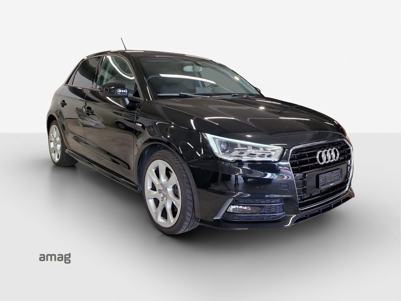 AUDI A1 Sportback sport, Benzina, Occasioni / Usate, Automatico - 6