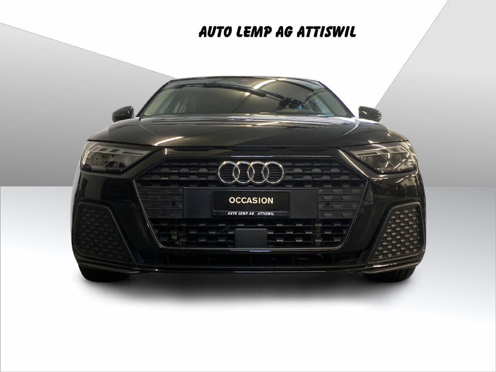 AUDI A1 Sportback 1.5 35 TFSI S-Tronic, Petrol, Second hand / Used, Automatic - 2