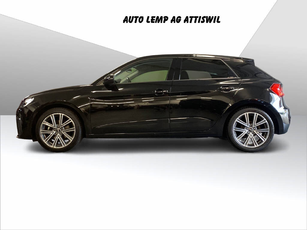 AUDI A1 Sportback 1.5 35 TFSI S-Tronic, Petrol, Second hand / Used, Automatic - 3
