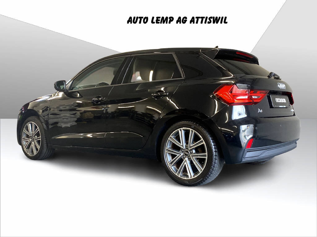 AUDI A1 Sportback 1.5 35 TFSI S-Tronic, Petrol, Second hand / Used, Automatic - 4