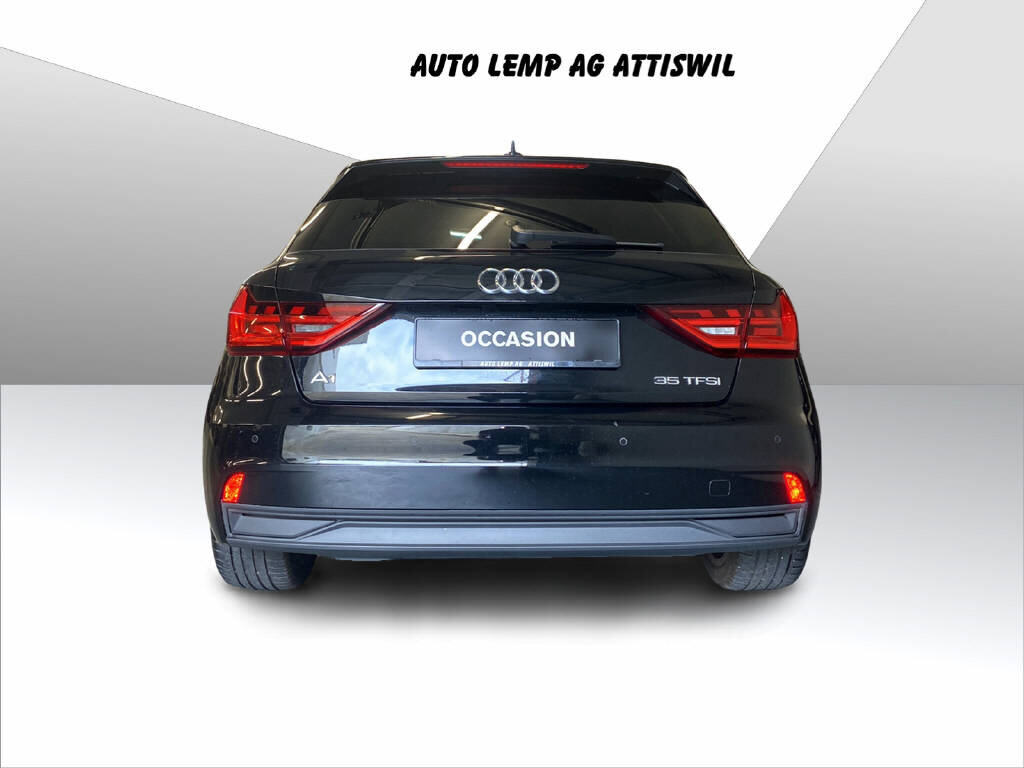 AUDI A1 Sportback 1.5 35 TFSI S-Tronic, Petrol, Second hand / Used, Automatic - 5