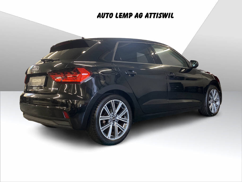 AUDI A1 Sportback 1.5 35 TFSI S-Tronic, Petrol, Second hand / Used, Automatic - 6