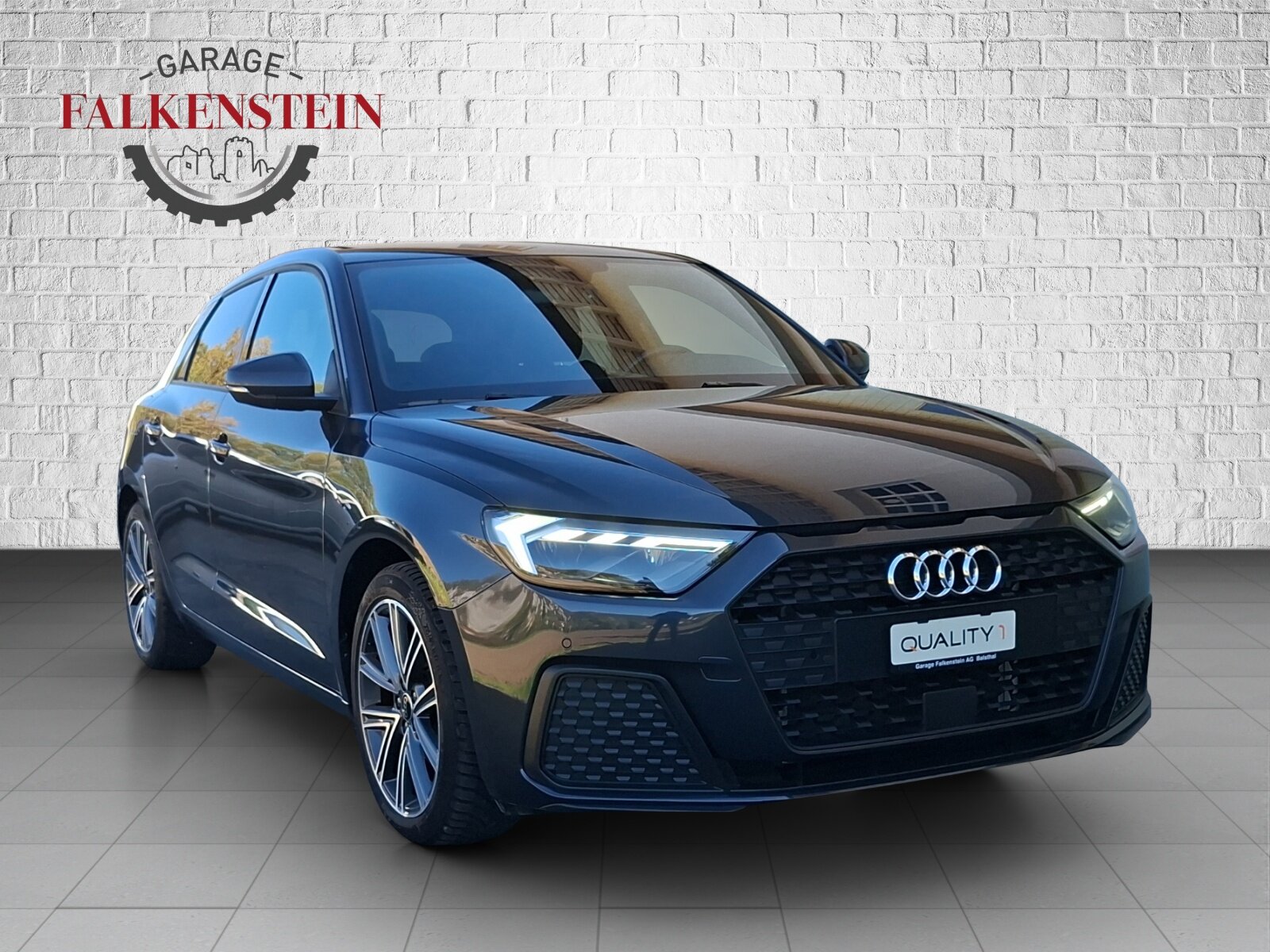 AUDI A1 Sportback 1.5 35 TFSI S Line S-Tronic