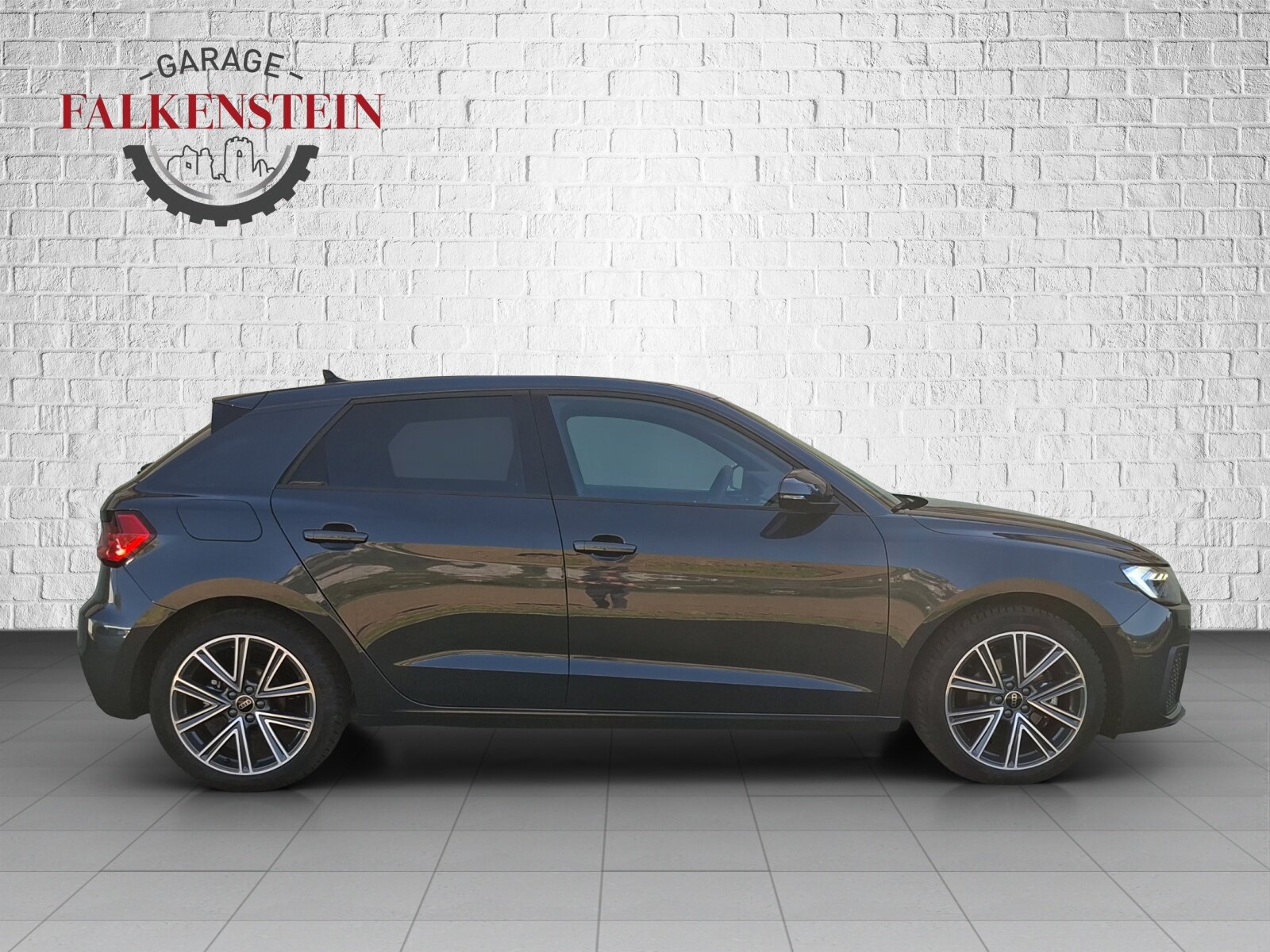 AUDI A1 Sportback 1.5 35 TFSI S Line S-Tronic, Benzin, Occasion / Gebraucht, Automatik - 2