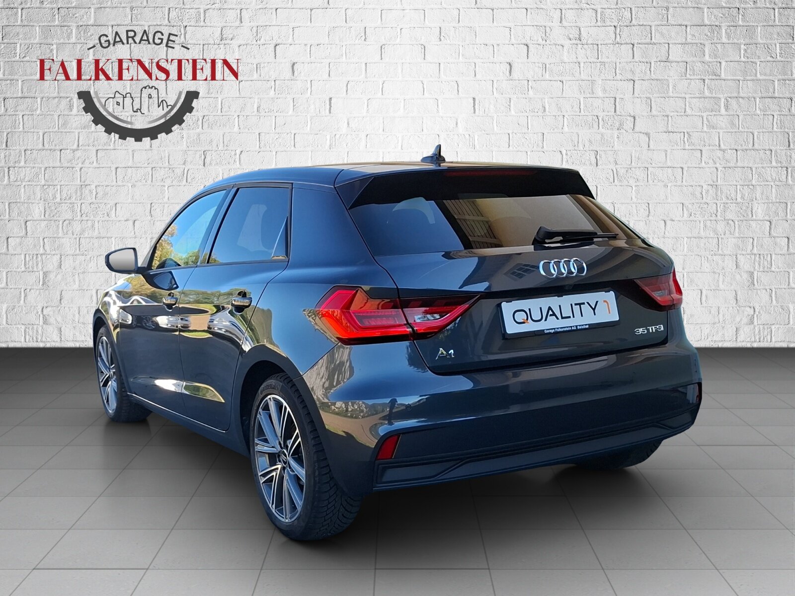 AUDI A1 Sportback 1.5 35 TFSI S Line S-Tronic, Benzin, Occasion / Gebraucht, Automatik - 5