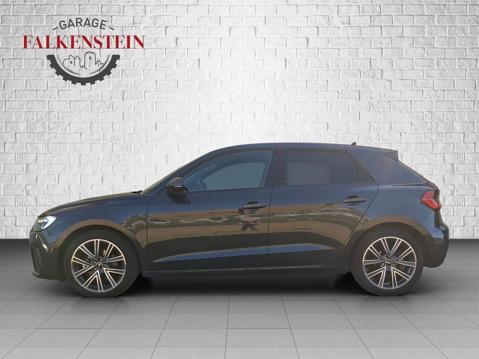 AUDI A1 Sportback 1.5 35 TFSI S Line S-Tronic, Benzin, Occasion / Gebraucht, Automatik - 6