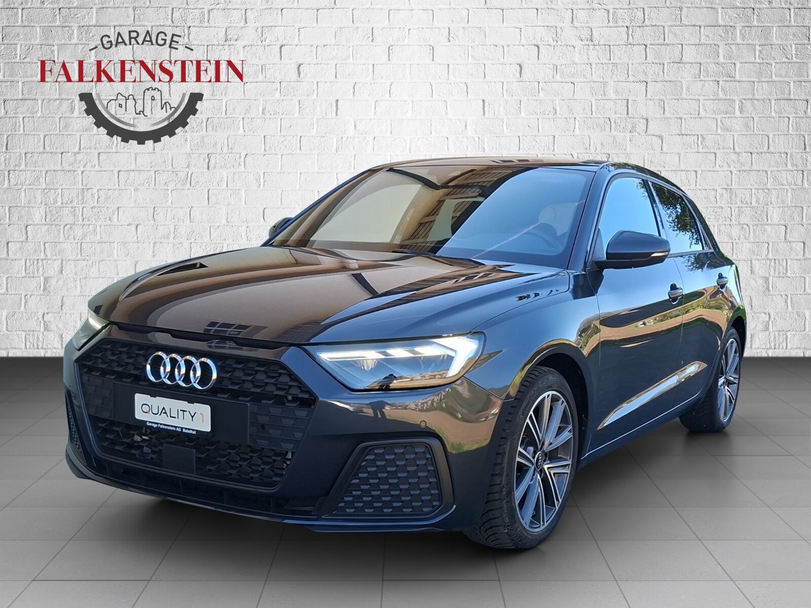AUDI A1 Sportback 1.5 35 TFSI S Line S-Tronic, Benzin, Occasion / Gebraucht, Automatik - 7