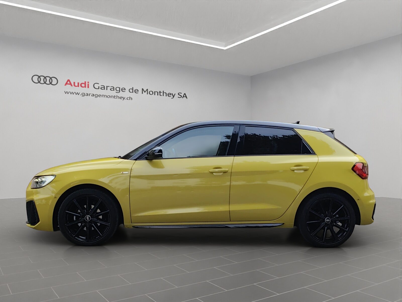 AUDI A1 Sportback 30 TFSI S line Attraction, Benzina, Occasioni / Usate, Automatico - 2