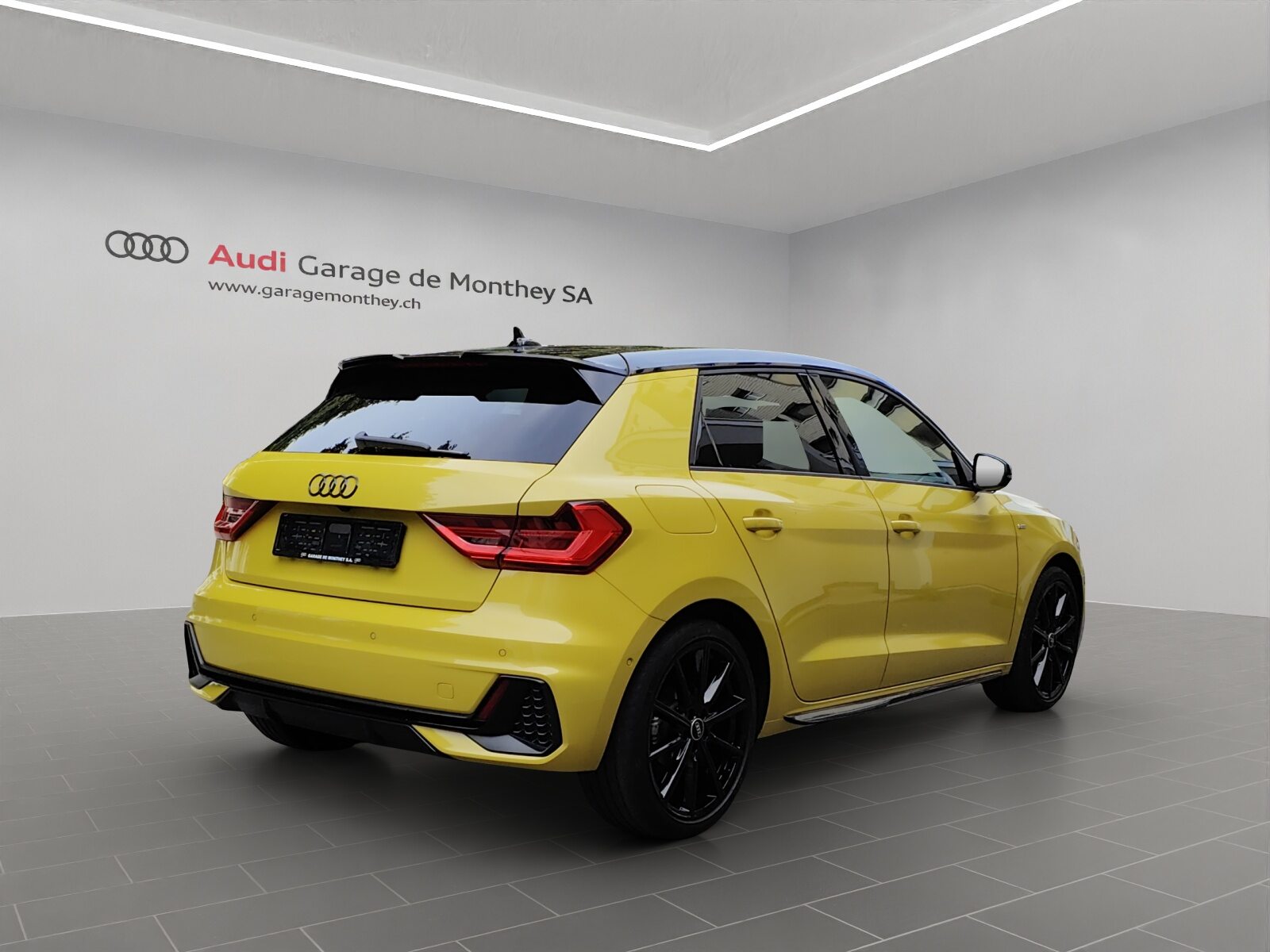 AUDI A1 Sportback 30 TFSI S line Attraction, Benzina, Occasioni / Usate, Automatico - 5