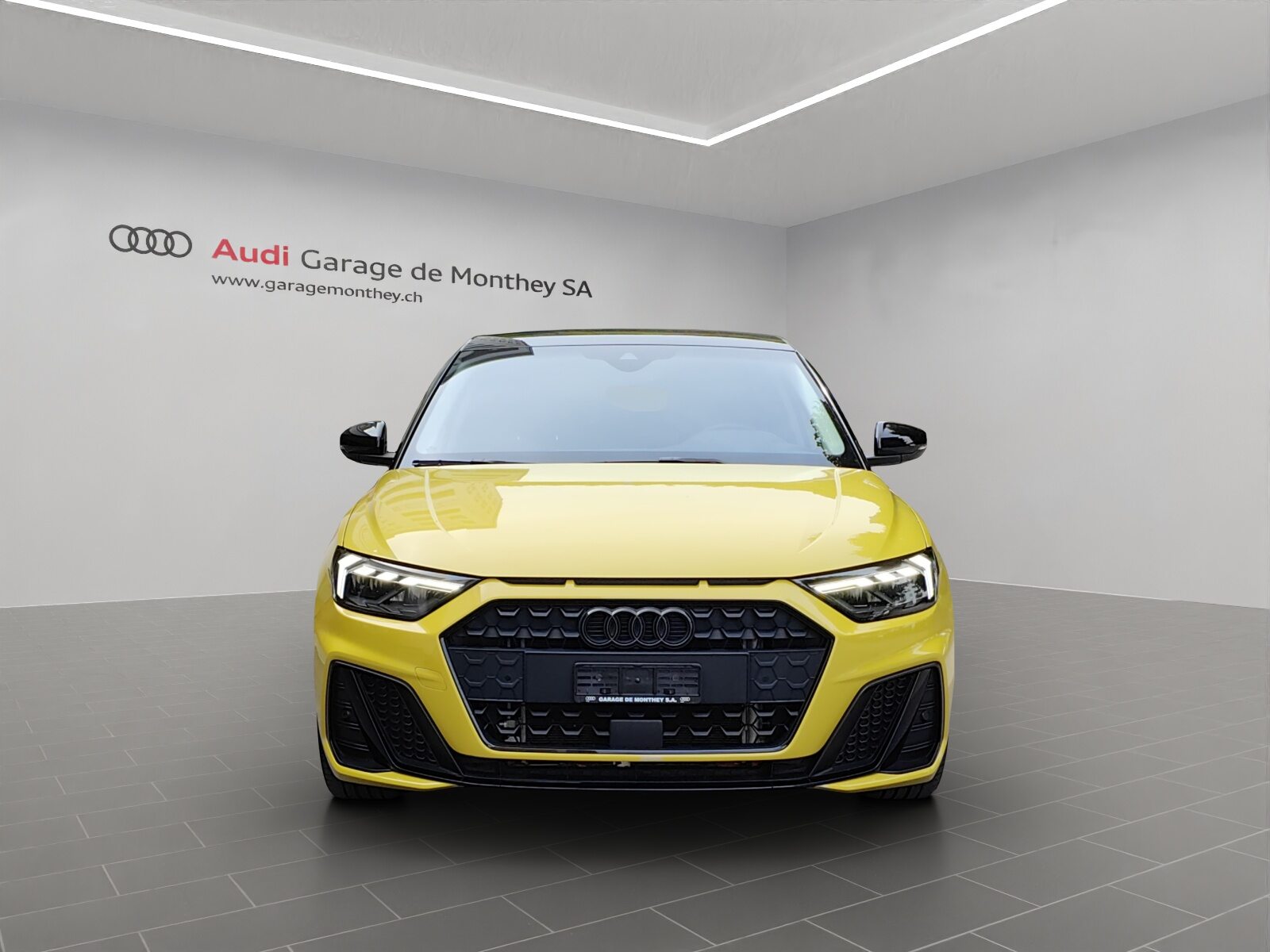 AUDI A1 Sportback 30 TFSI S line Attraction, Benzina, Occasioni / Usate, Automatico - 7