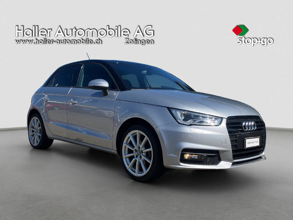 AUDI A1 Sportback 1.0 TFSI ultra Sport S-Tronic, Benzina, Occasioni / Usate, Automatico - 7
