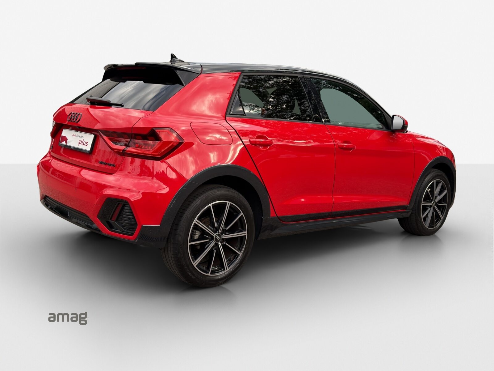 AUDI A1 allstreet 35 TFSI, Benzin, Occasion / Gebraucht, Automatik - 5