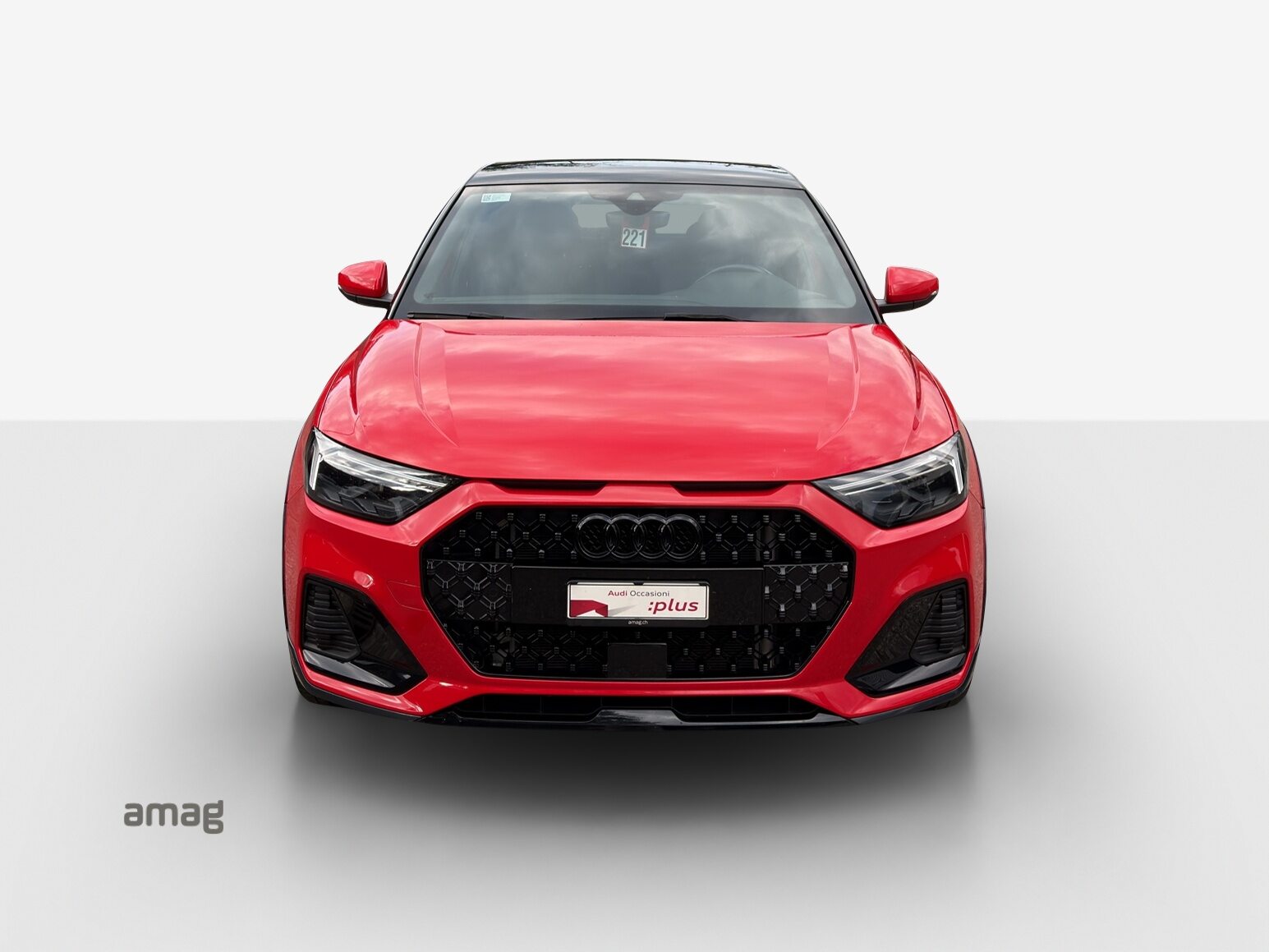 AUDI A1 allstreet 35 TFSI, Benzin, Occasion / Gebraucht, Automatik - 7