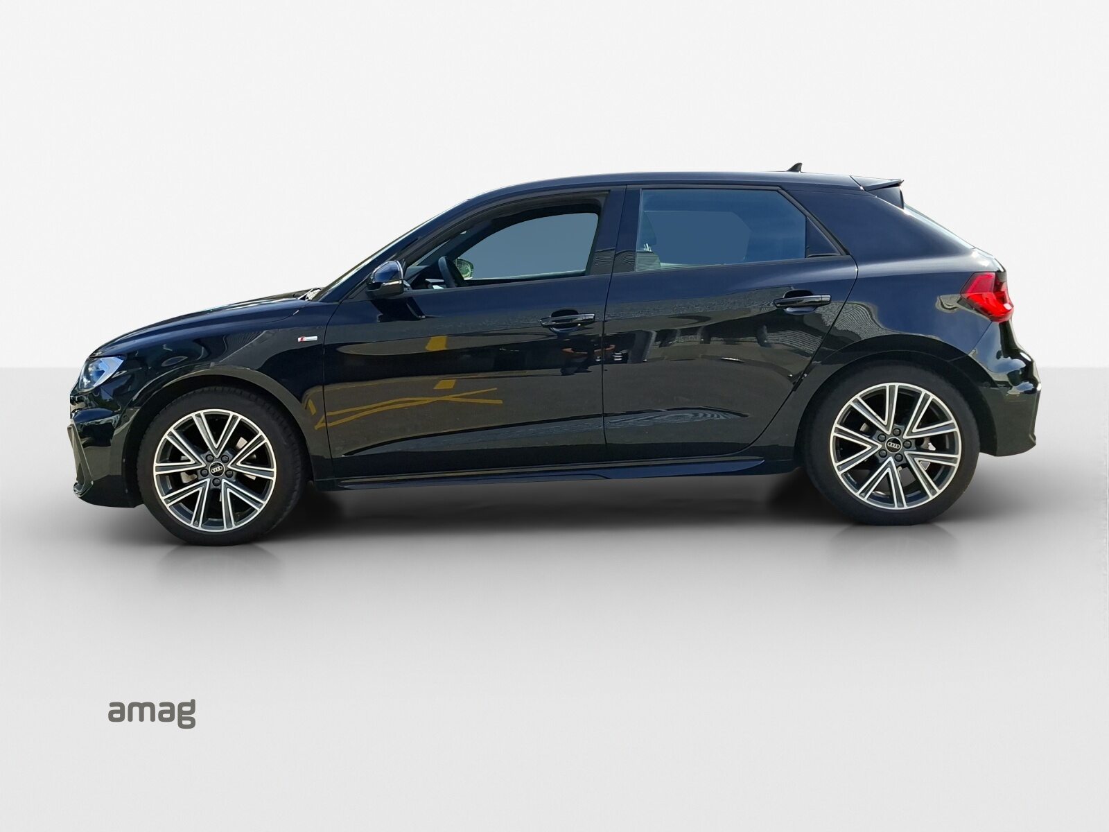 AUDI A1 Sportback 35 TFSI S line, Essence, Occasion / Utilisé, Automatique - 2