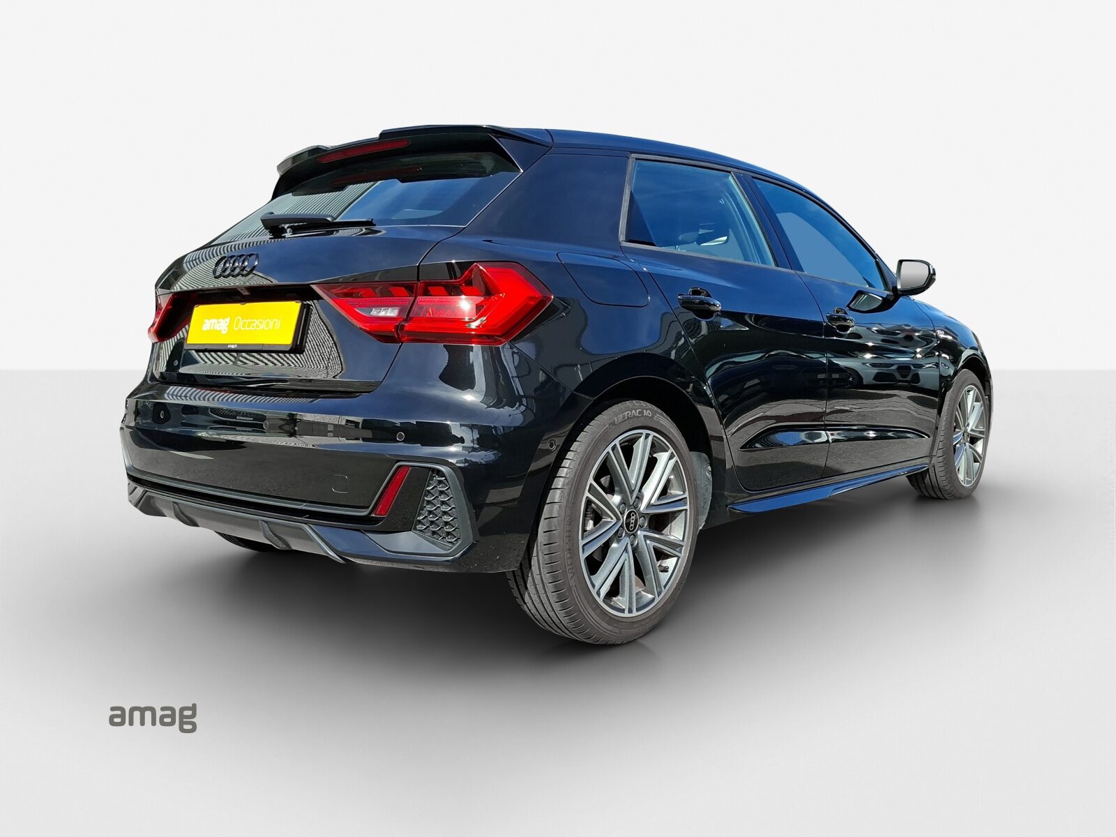 AUDI A1 Sportback 35 TFSI S line, Essence, Occasion / Utilisé, Automatique - 5