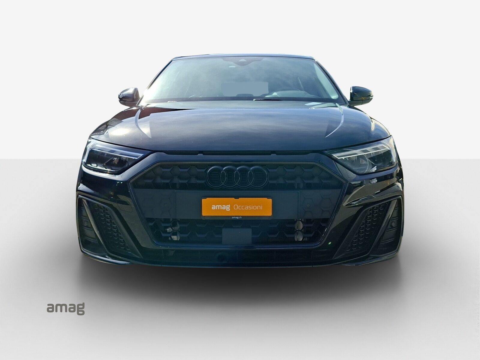AUDI A1 Sportback 35 TFSI S line, Essence, Occasion / Utilisé, Automatique - 7