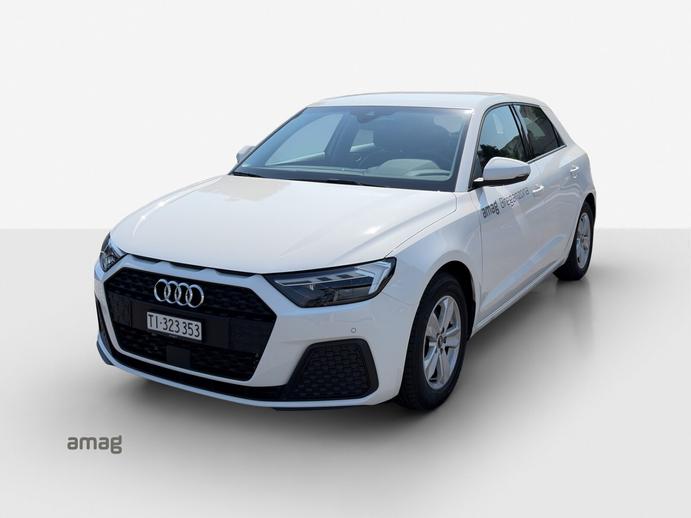 AUDI A1 Sportback 30 TFSI Attraction, Petrol, Second hand / Used, Automatic