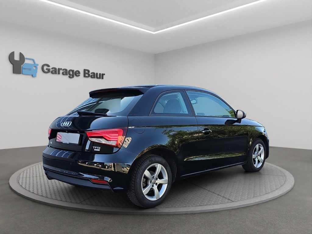 AUDI A1 1.0 TFSI ultra S-Tronic, Petrol, Second hand / Used, Automatic - 7