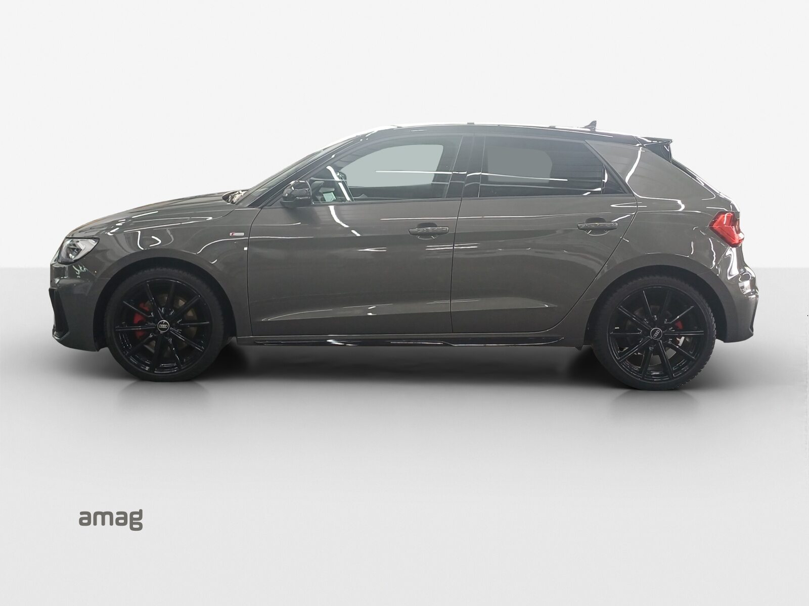 AUDI A1 Sportback 35 TFSI S line, Benzina, Occasioni / Usate, Automatico - 2