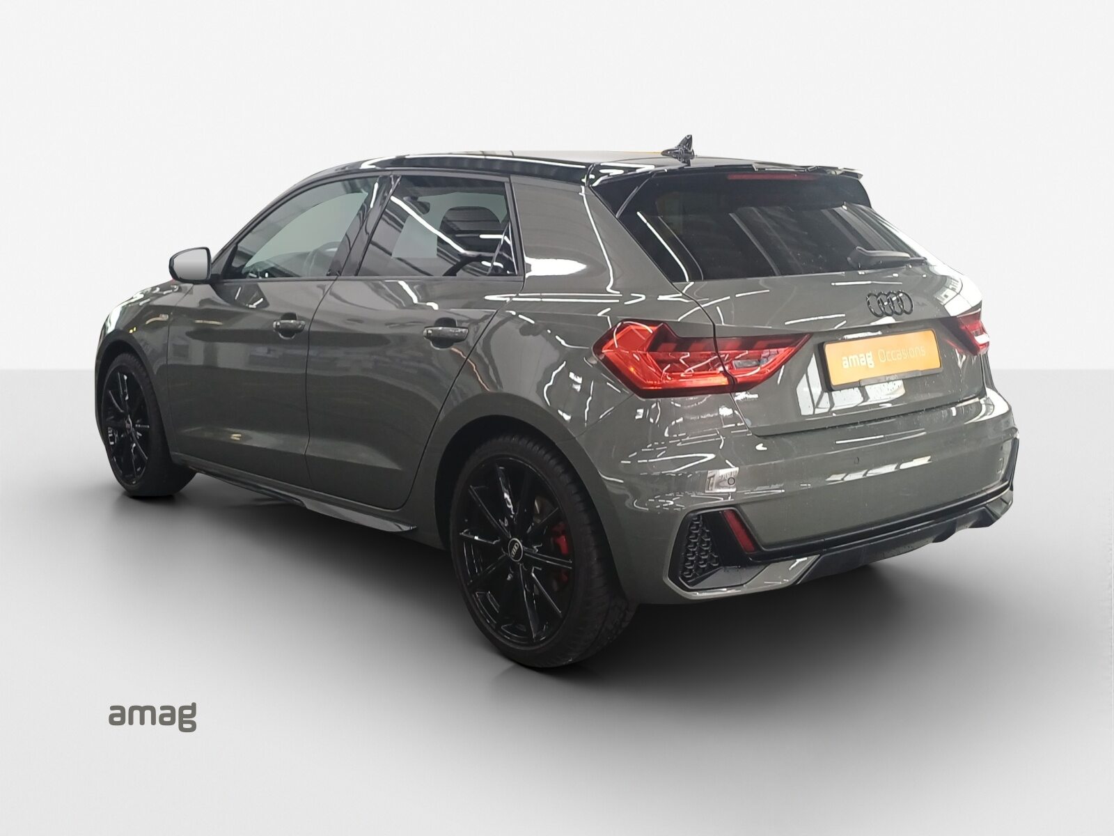 AUDI A1 Sportback 35 TFSI S line, Benzina, Occasioni / Usate, Automatico - 3