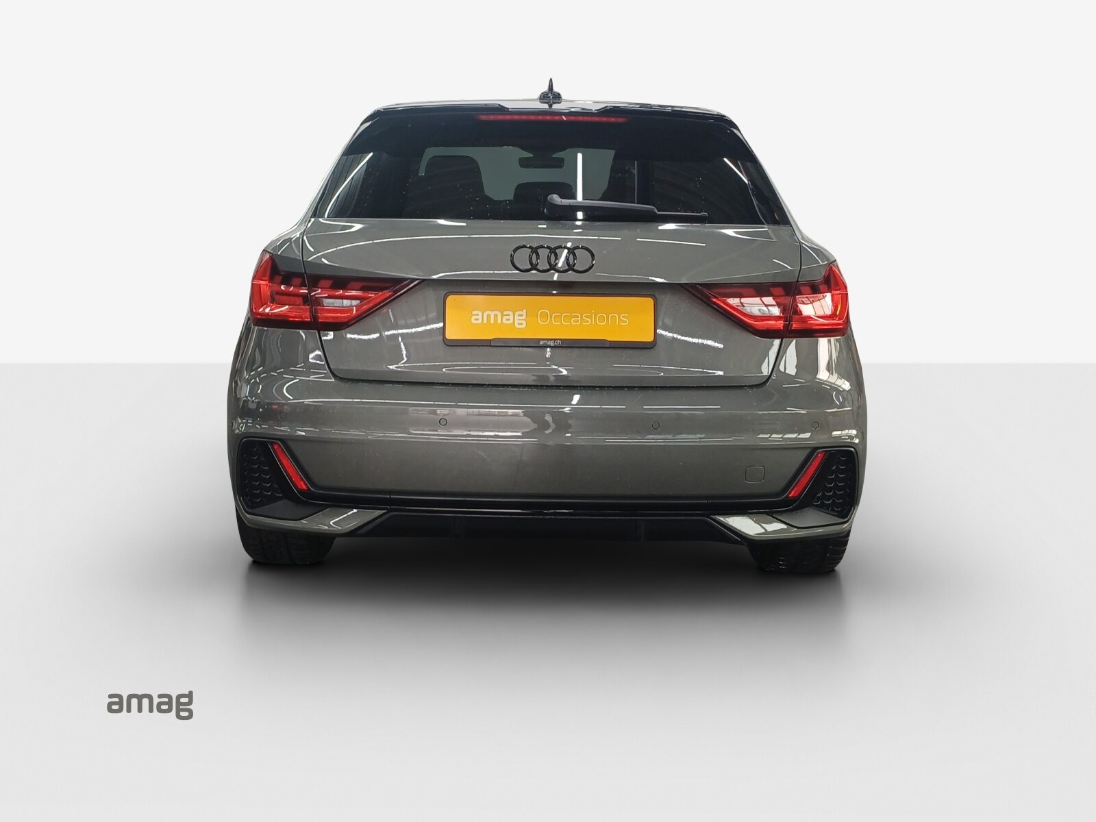 AUDI A1 Sportback 35 TFSI S line, Benzina, Occasioni / Usate, Automatico - 4