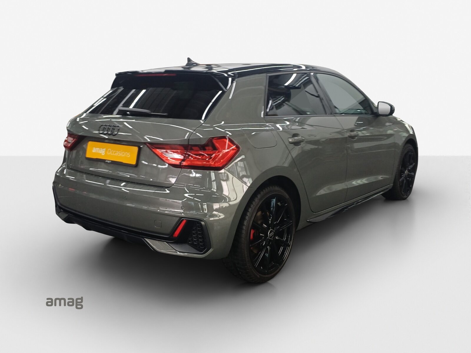 AUDI A1 Sportback 35 TFSI S line, Benzina, Occasioni / Usate, Automatico - 5