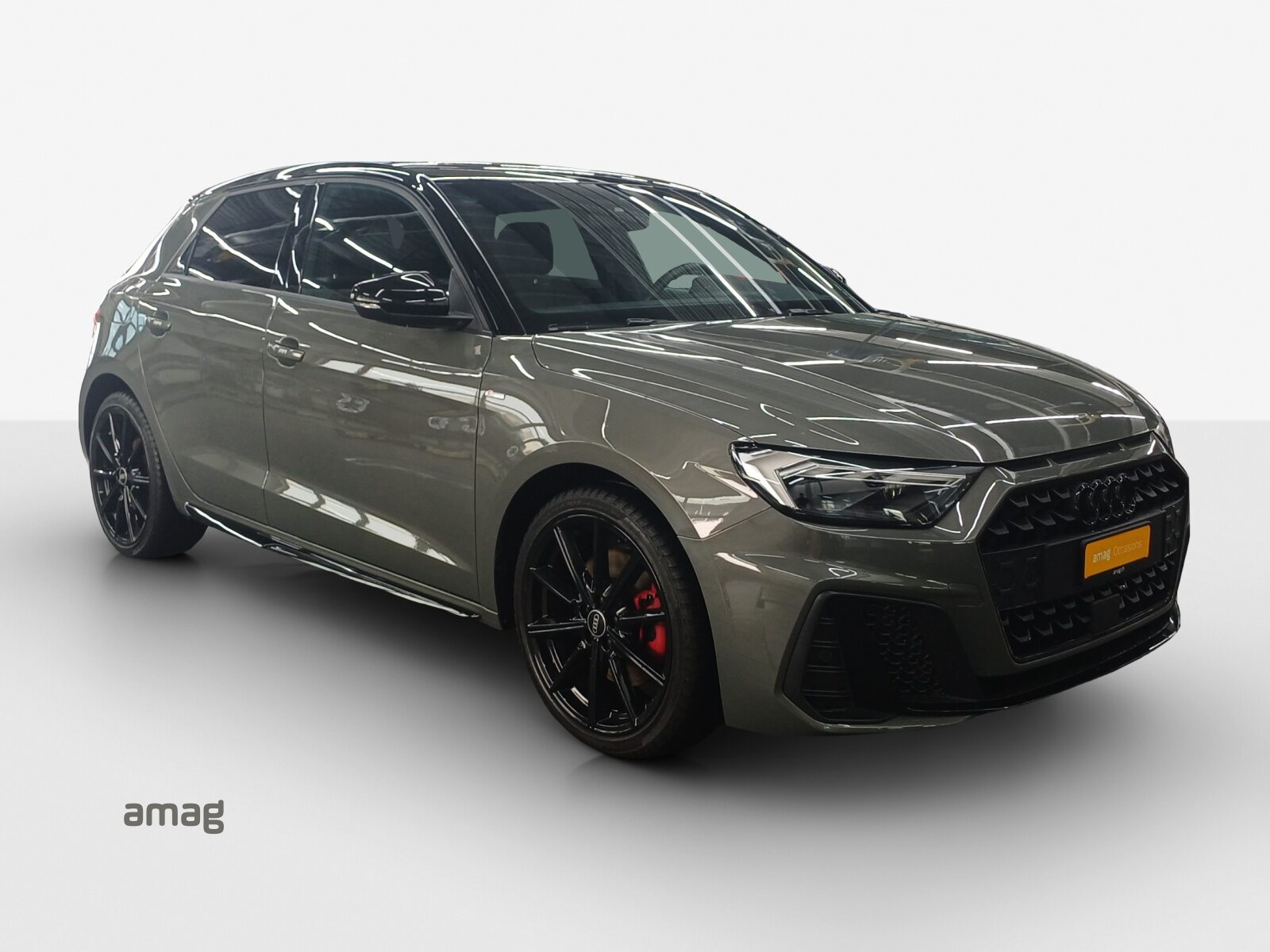 AUDI A1 Sportback 35 TFSI S line, Benzina, Occasioni / Usate, Automatico - 6