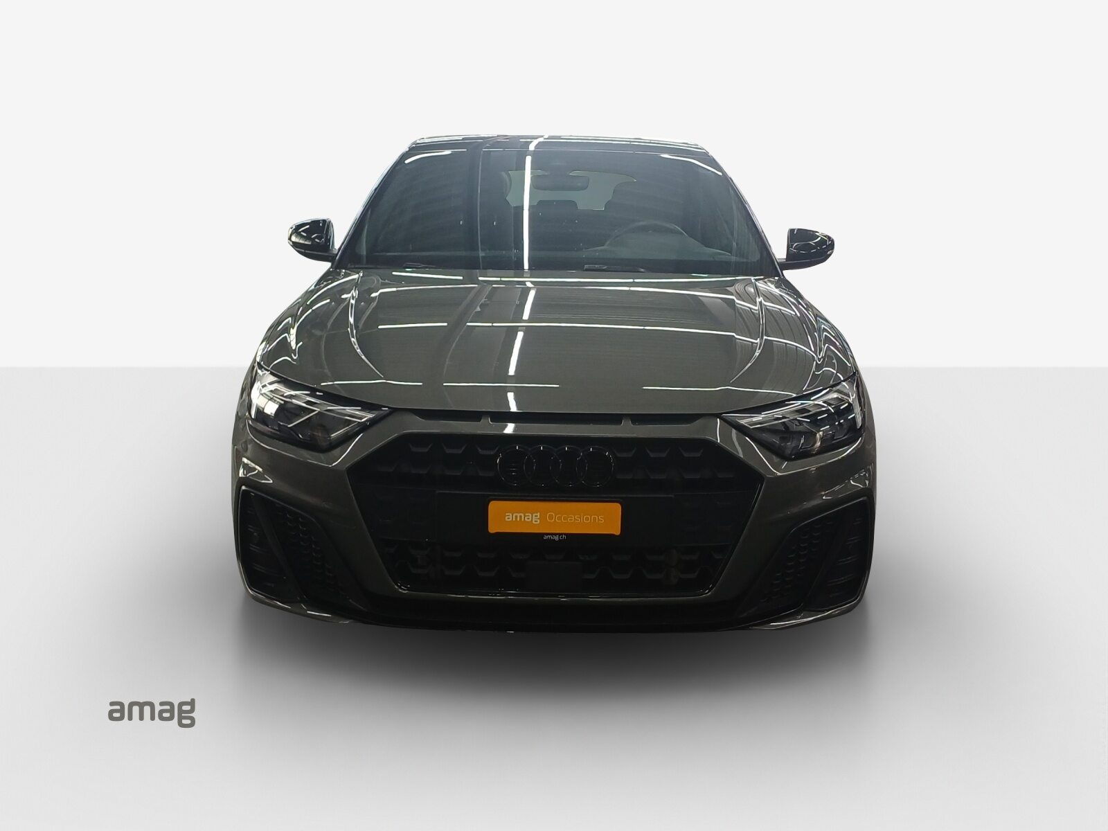 AUDI A1 Sportback 35 TFSI S line, Benzina, Occasioni / Usate, Automatico - 7