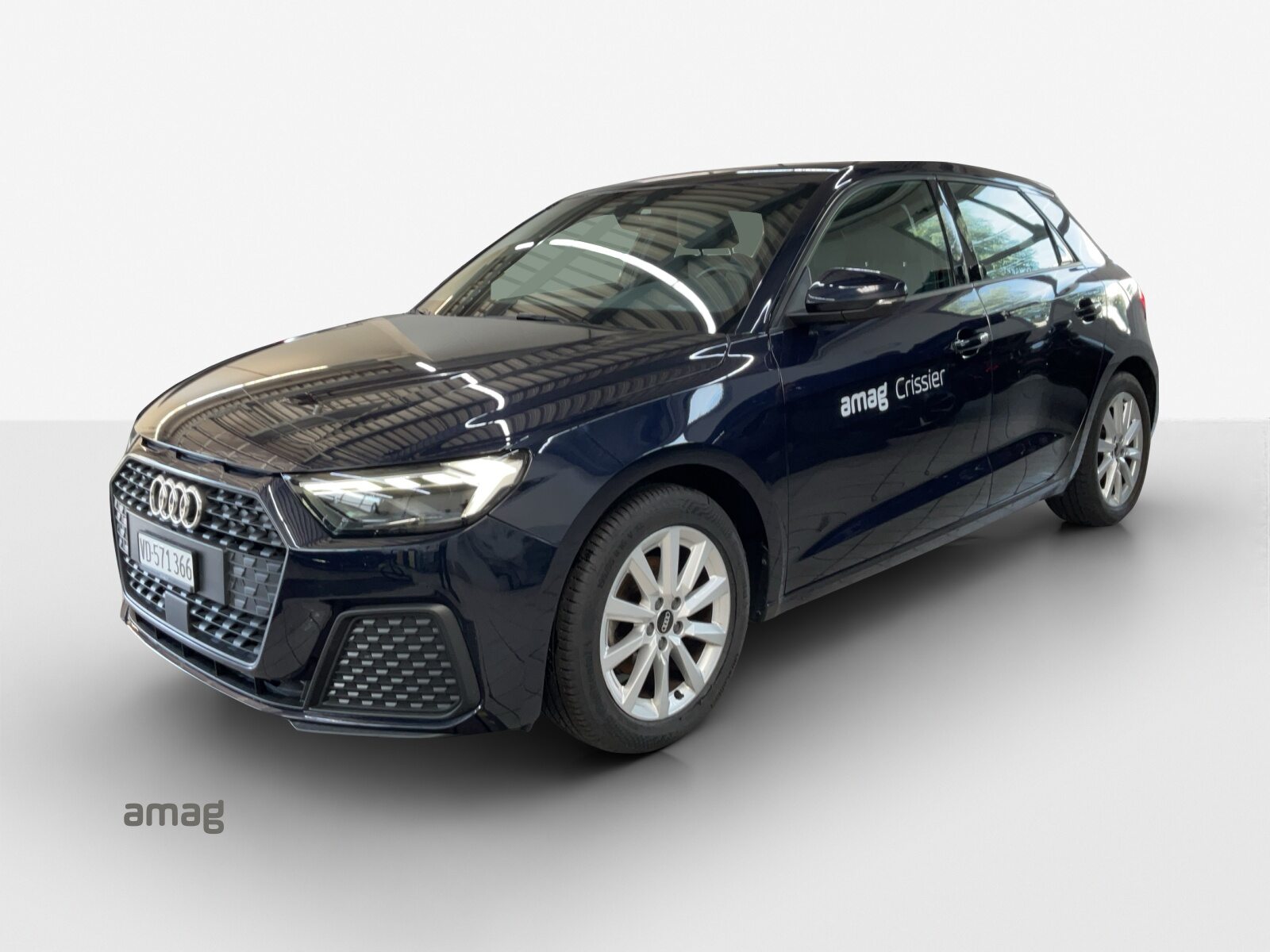 AUDI A1 Sportback 30 TFSI Attraction