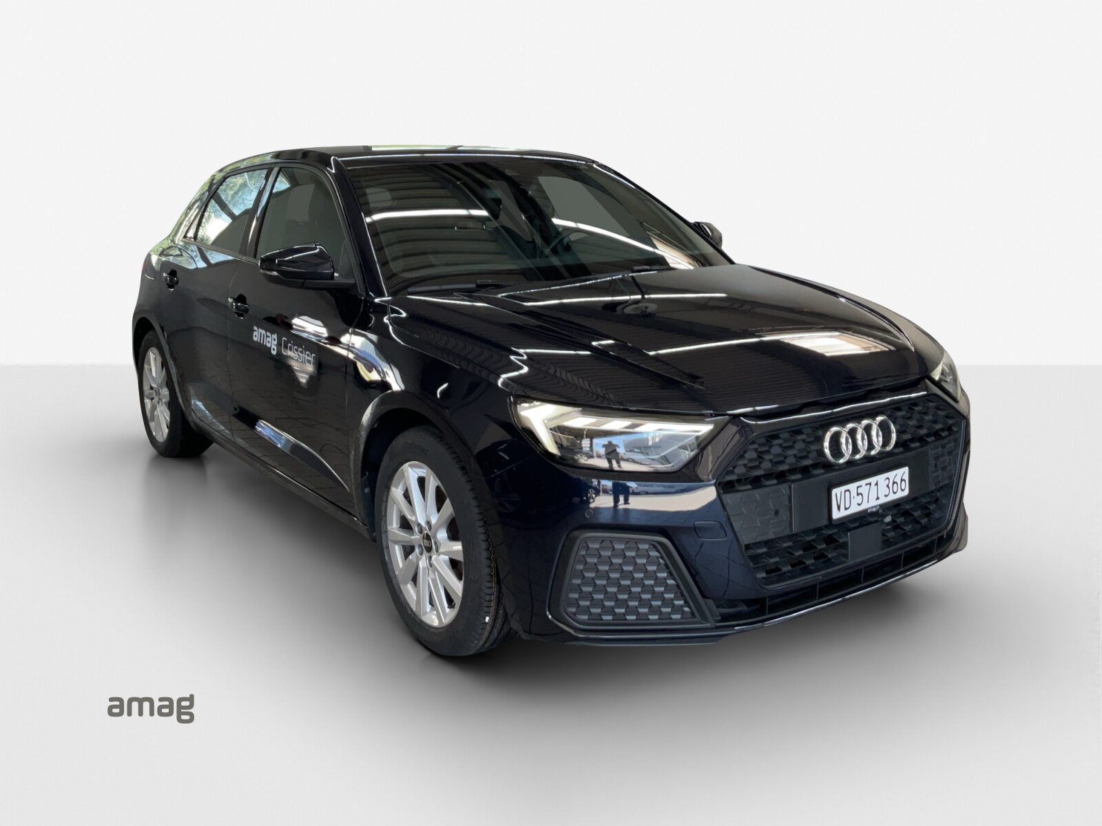 AUDI A1 Sportback 30 TFSI Attraction, Petrol, Second hand / Used, Automatic - 6