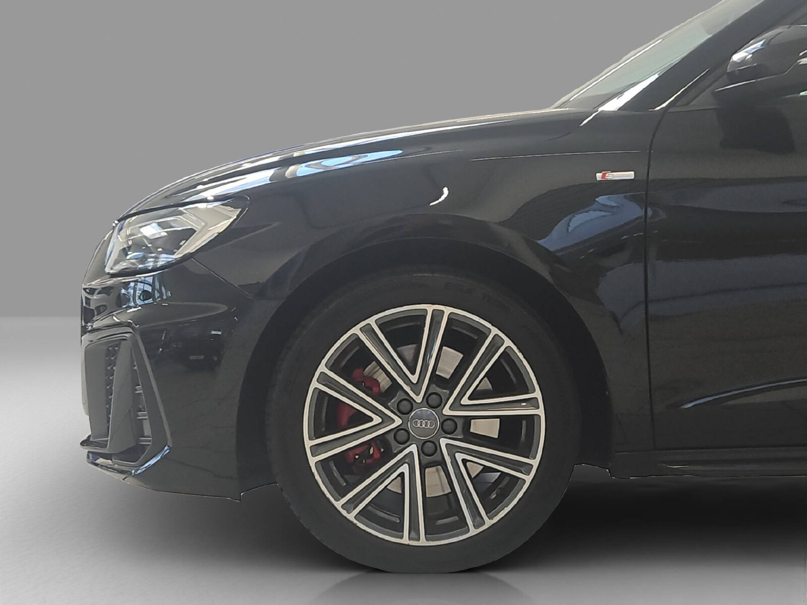 AUDI A1 Sportback 2.0 40 TFSI S Line S-Tronic, Petrol, Second hand / Used, Automatic - 5