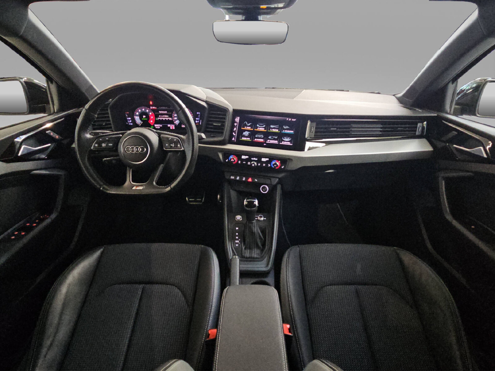 AUDI A1 Sportback 2.0 40 TFSI S Line S-Tronic, Petrol, Second hand / Used, Automatic - 7