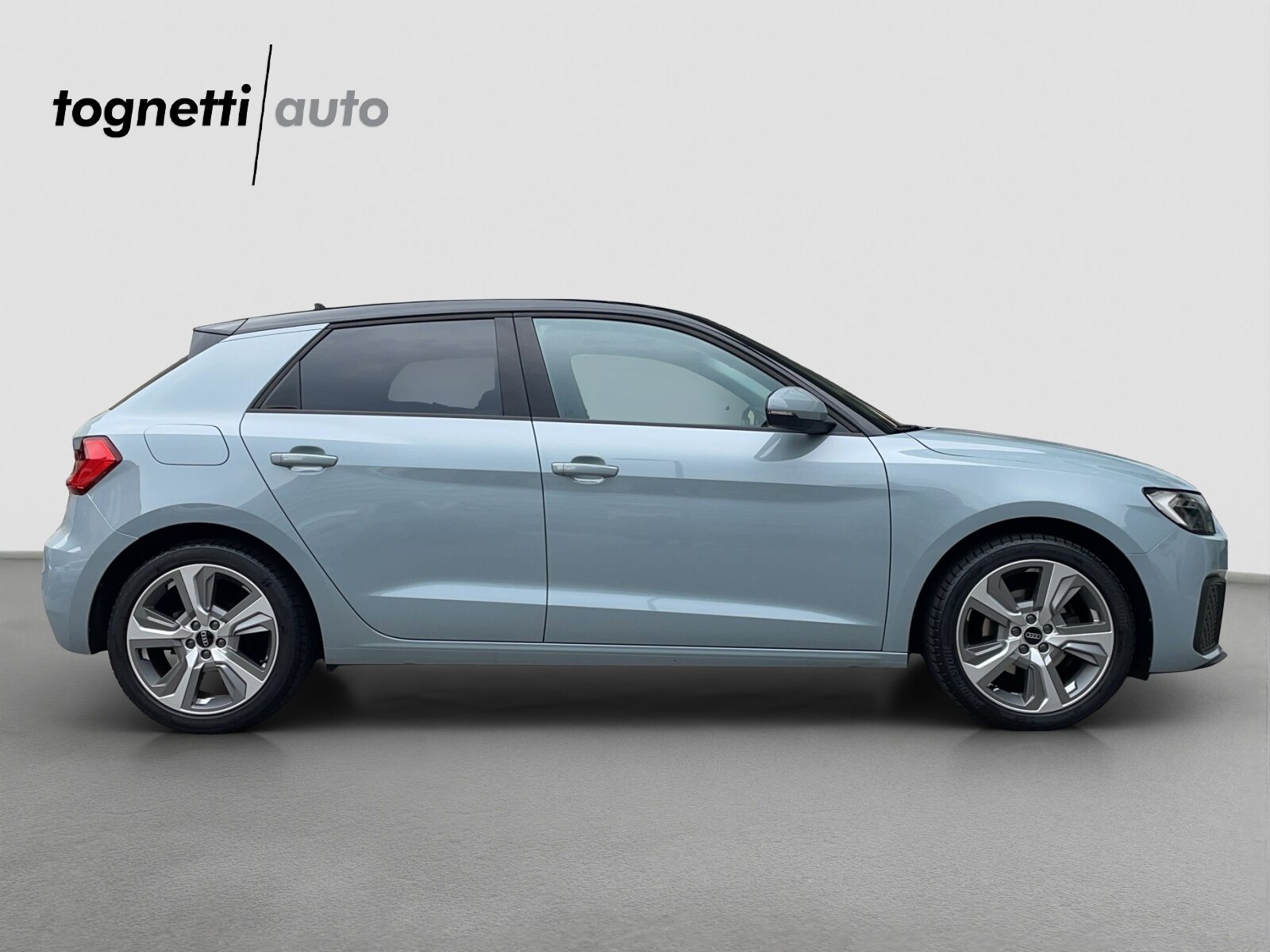 AUDI A1 Sportback 30 TFSI Attraction, Essence, Occasion / Utilisé, Automatique - 3