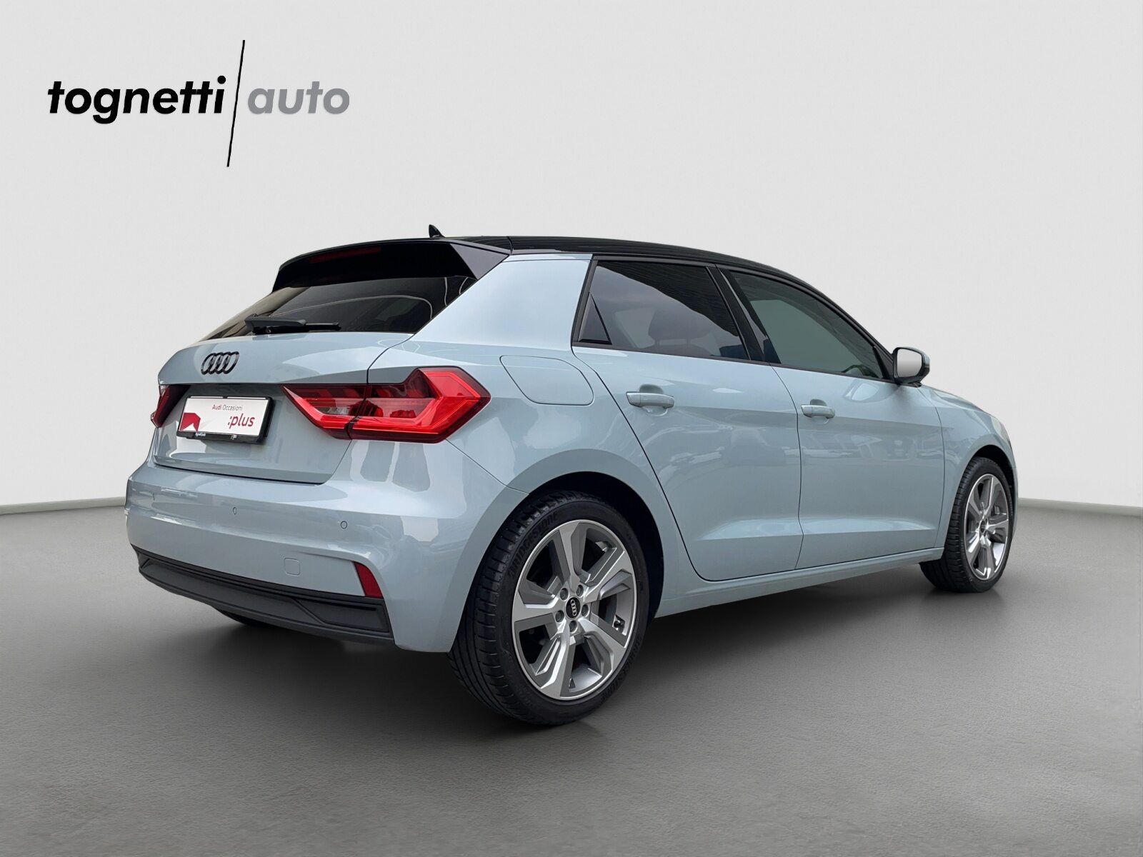 AUDI A1 Sportback 30 TFSI Attraction, Essence, Occasion / Utilisé, Automatique - 4
