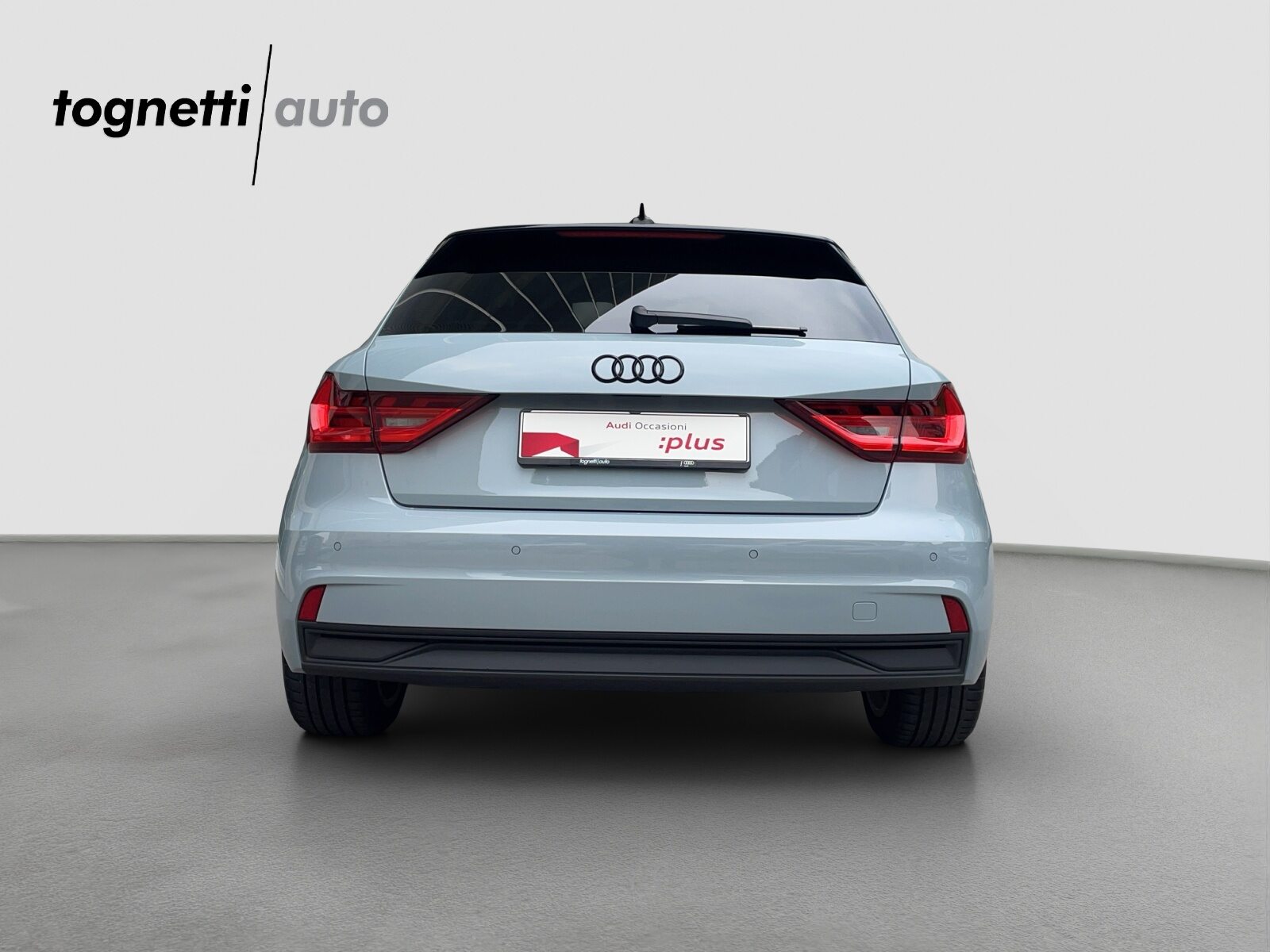 AUDI A1 Sportback 30 TFSI Attraction, Essence, Occasion / Utilisé, Automatique - 6