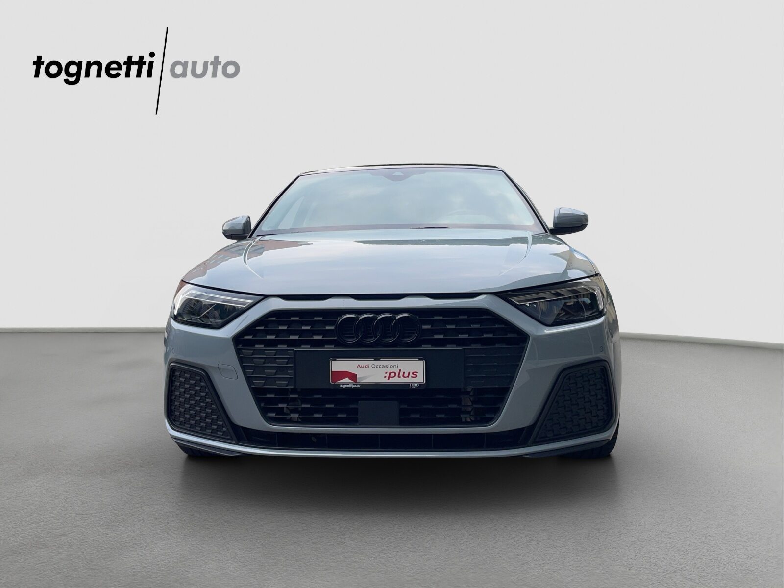 AUDI A1 Sportback 30 TFSI Attraction, Essence, Occasion / Utilisé, Automatique - 7