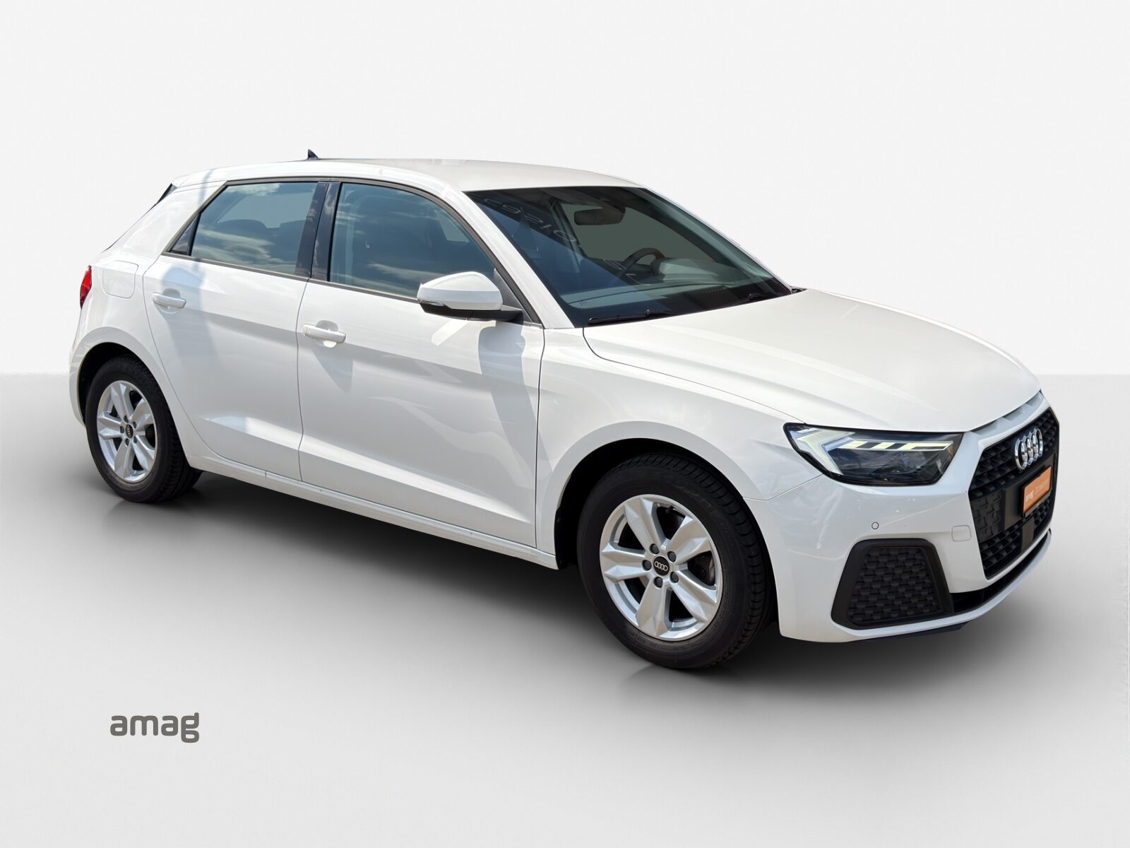 AUDI A1 Sportback 30 TFSI Attraction, Benzin, Occasion / Gebraucht, Automatik - 6