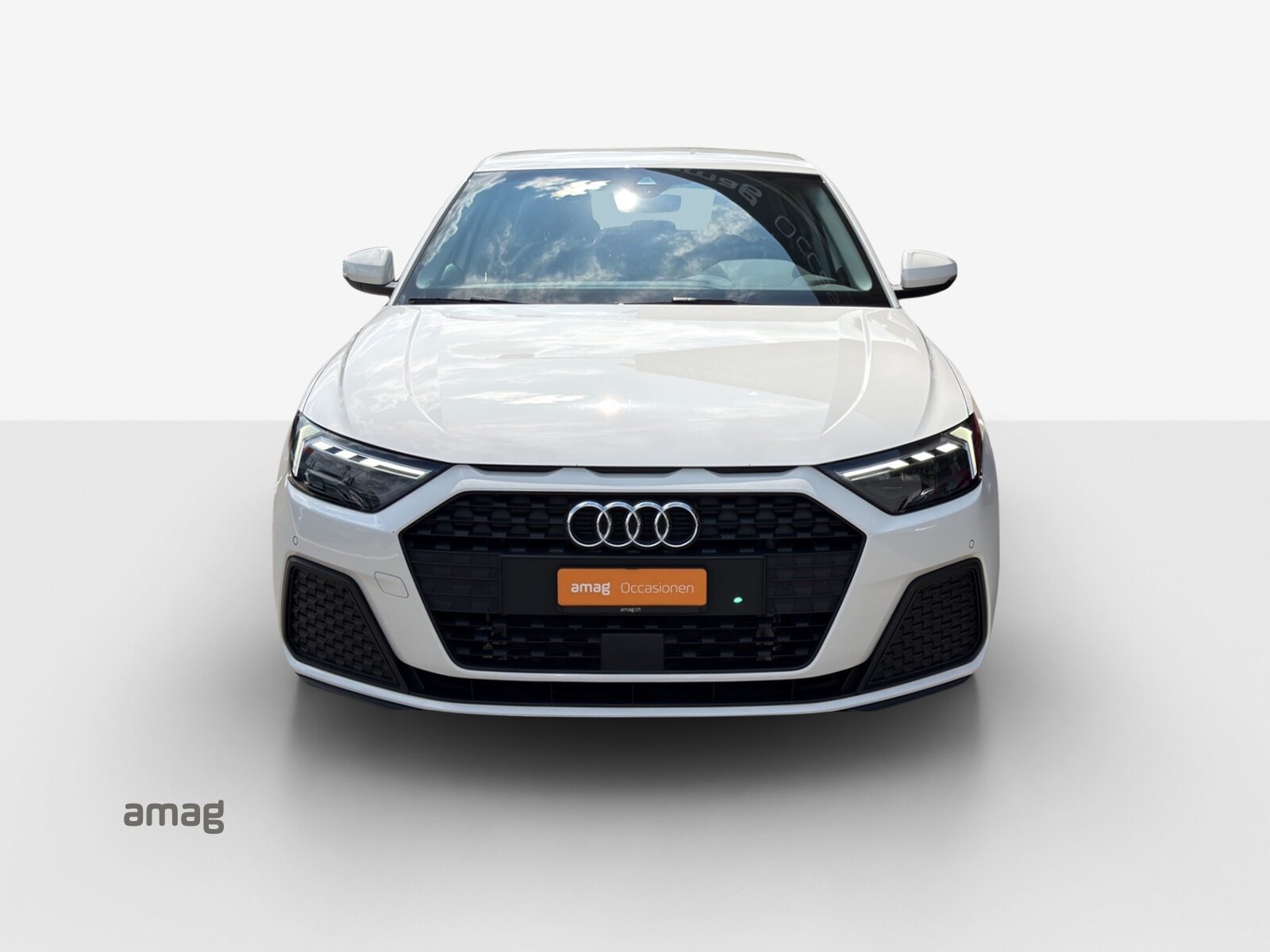 AUDI A1 Sportback 30 TFSI Attraction, Benzin, Occasion / Gebraucht, Automatik - 7