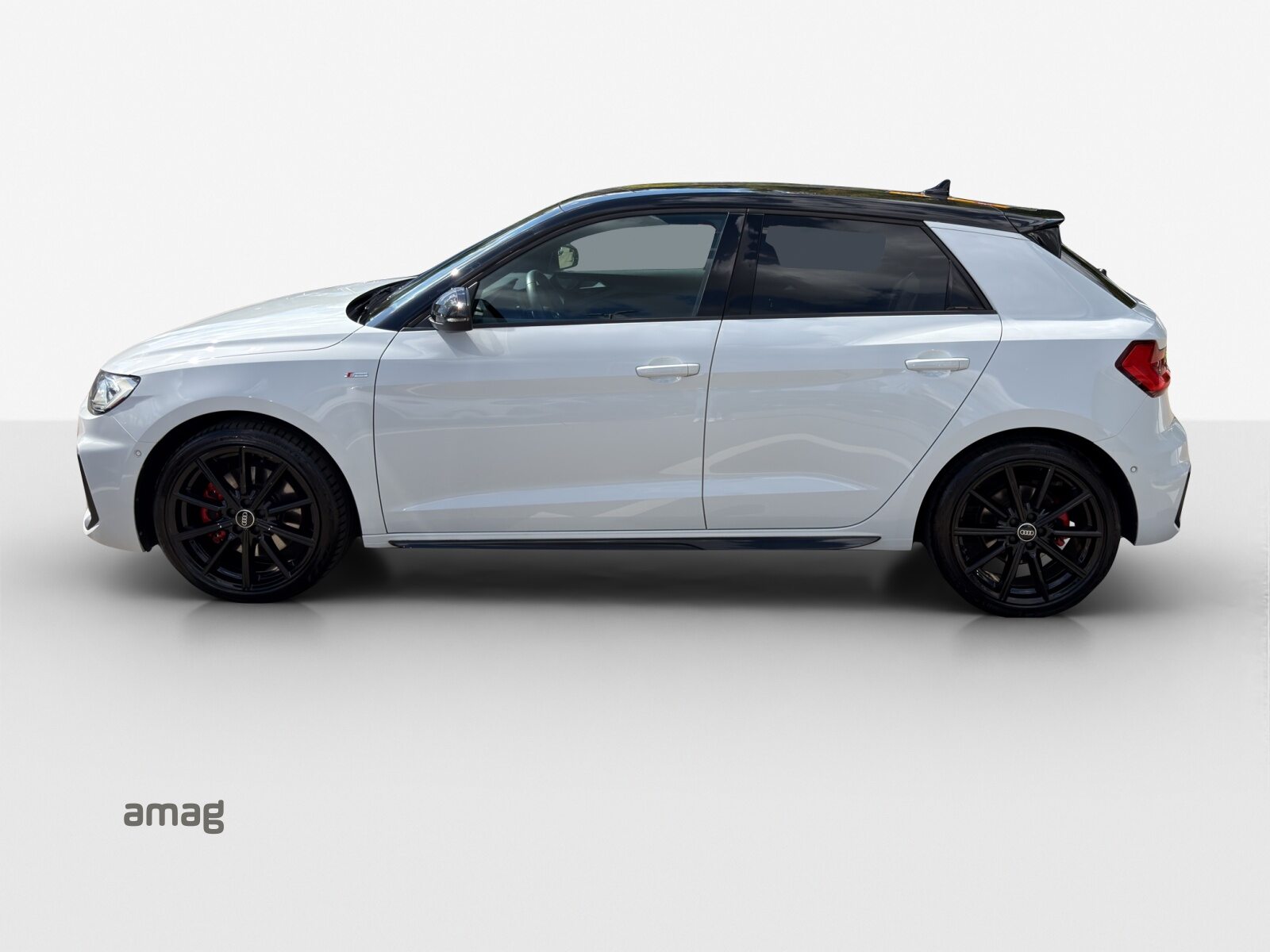 AUDI A1 Sportback 40 TFSI S line, Benzin, Occasion / Gebraucht, Automatik - 2