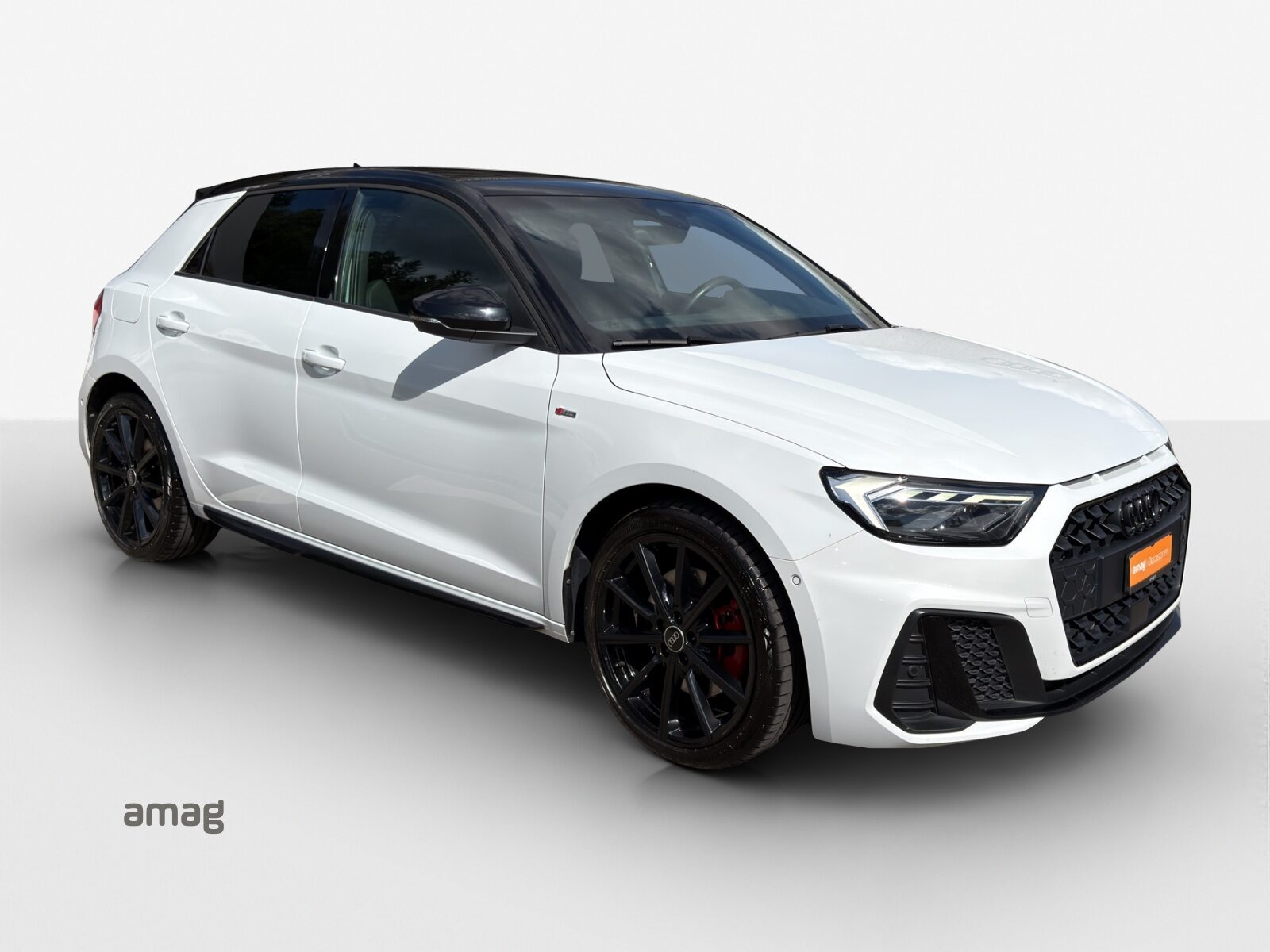 AUDI A1 Sportback 40 TFSI S line, Benzin, Occasion / Gebraucht, Automatik - 6