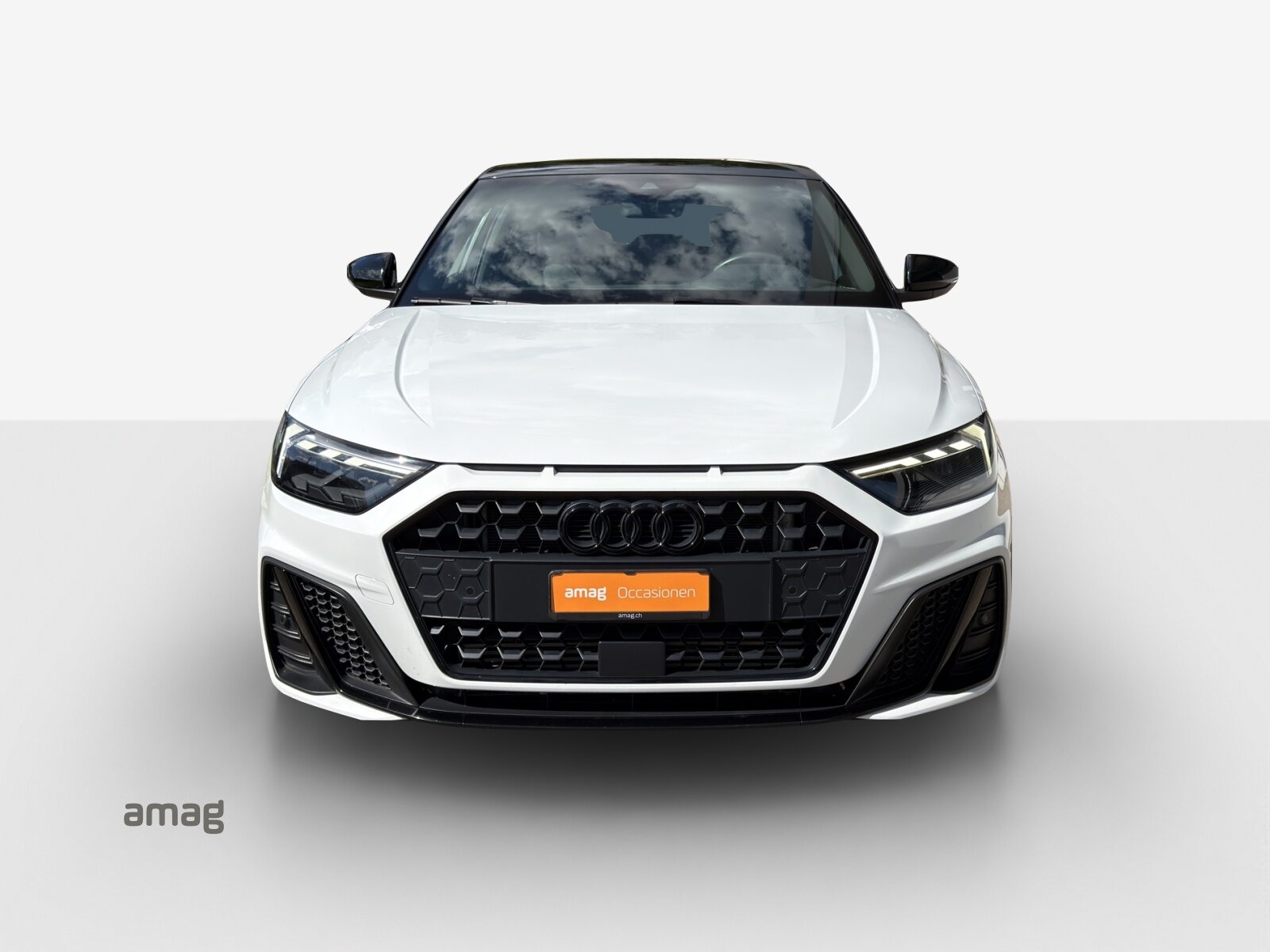AUDI A1 Sportback 40 TFSI S line, Benzin, Occasion / Gebraucht, Automatik - 7