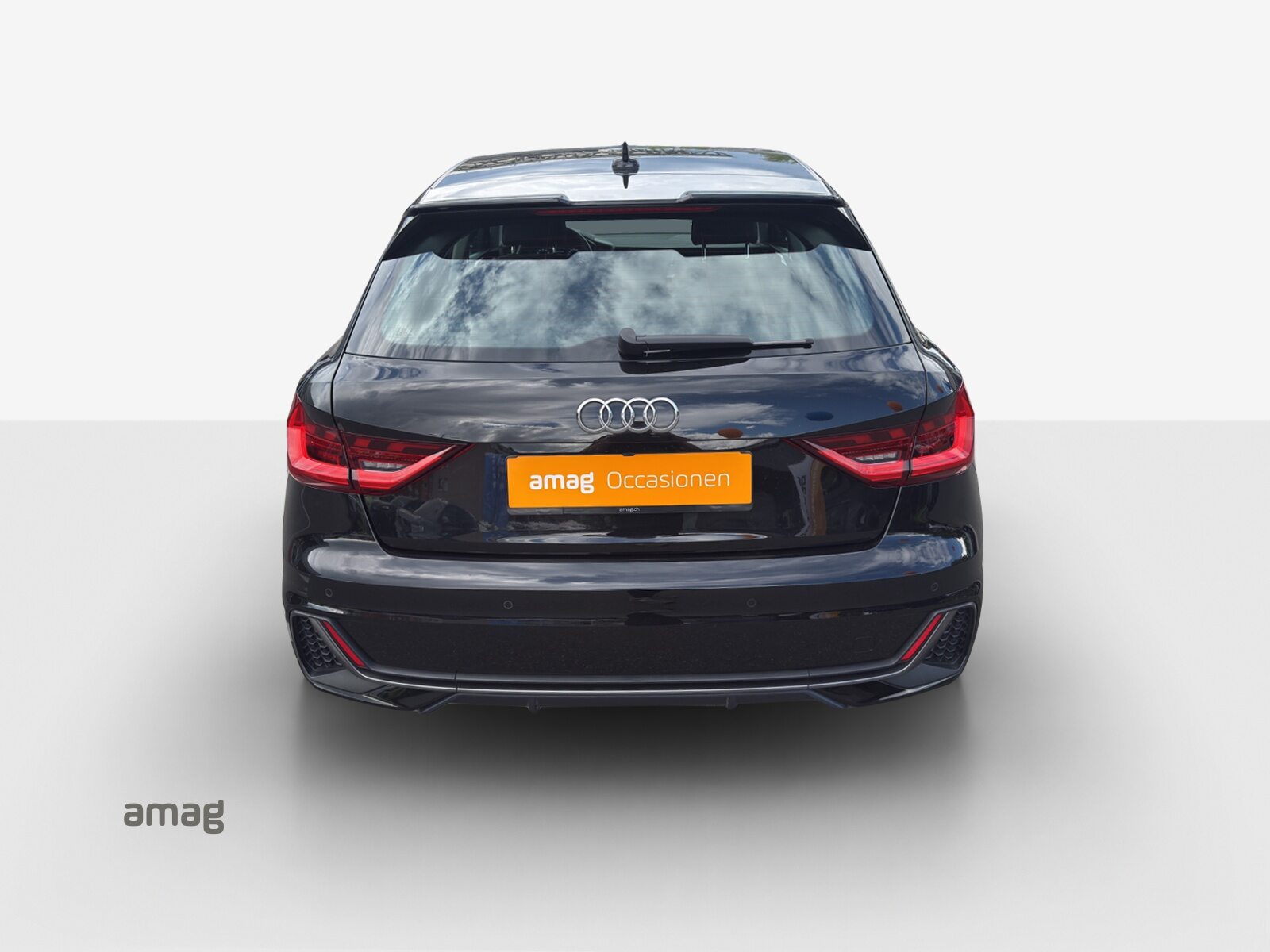 AUDI A1 Sportback 30 TFSI S line Attraction, Benzina, Occasioni / Usate, Automatico - 4