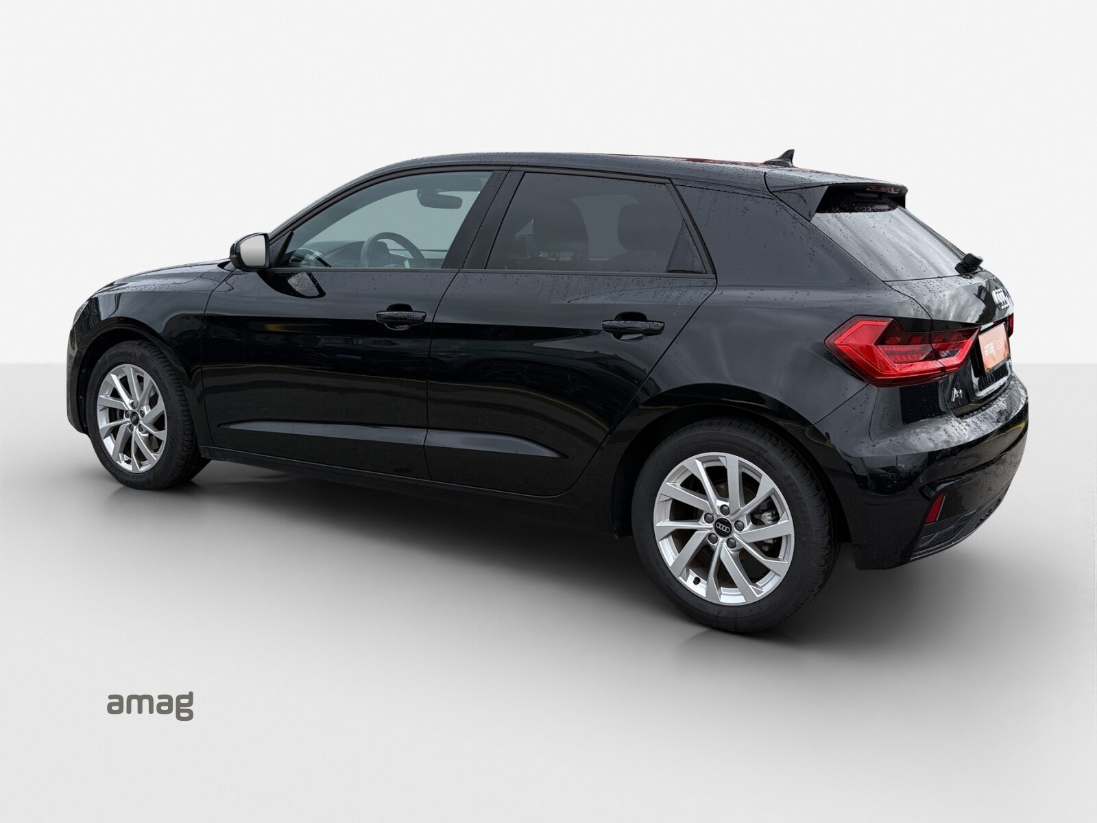 AUDI A1 Sportback 30 TFSI advanced Attraction, Petrol, Second hand / Used, Automatic - 3