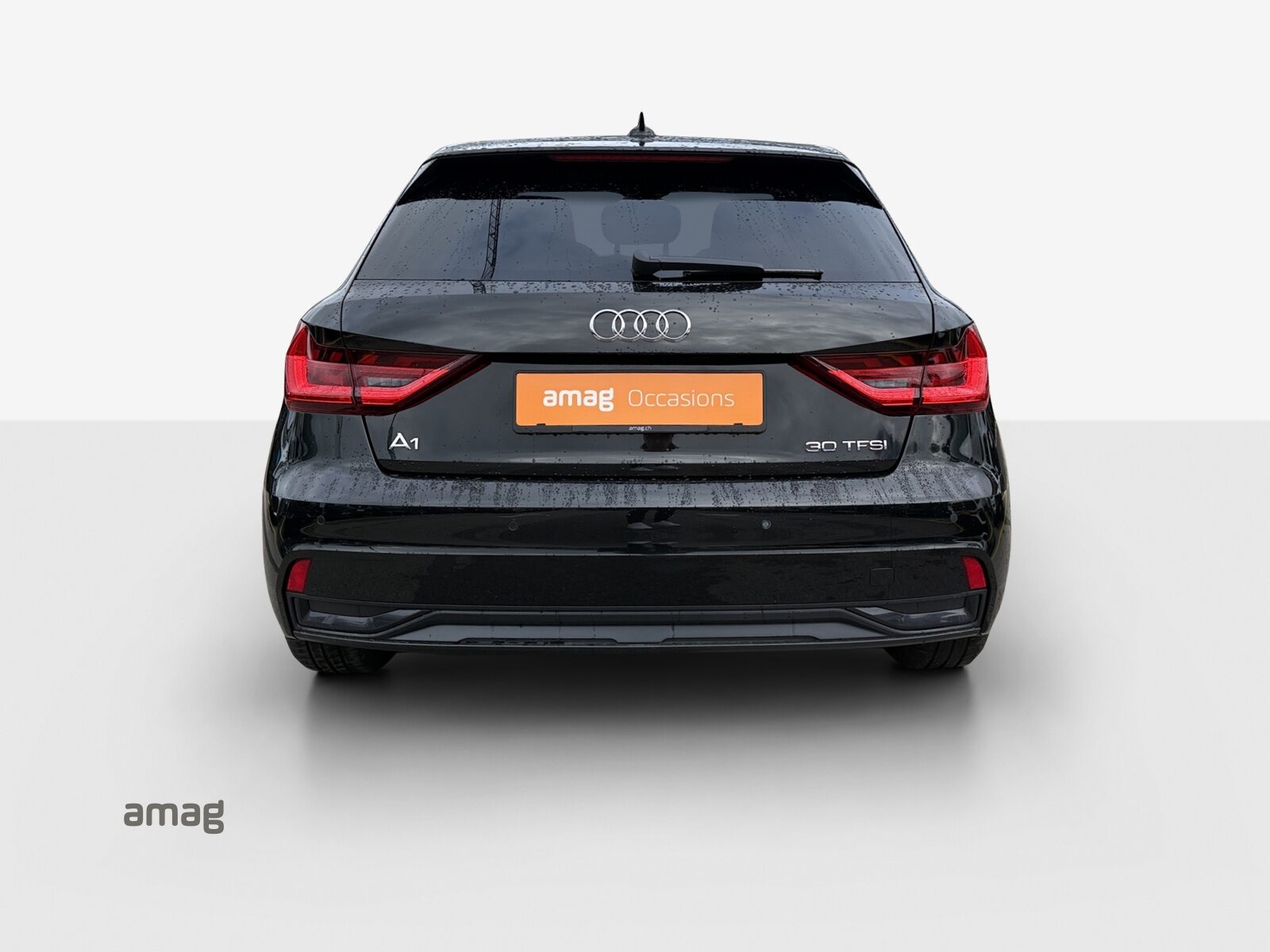 AUDI A1 Sportback 30 TFSI advanced Attraction, Petrol, Second hand / Used, Automatic - 4