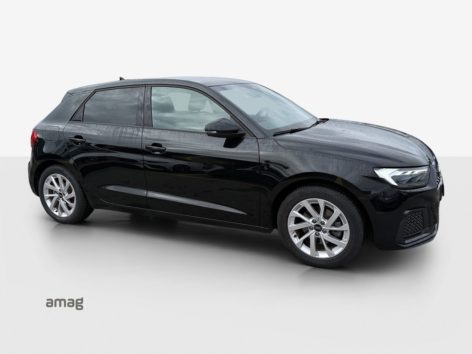 AUDI A1 Sportback 30 TFSI advanced Attraction, Petrol, Second hand / Used, Automatic - 6