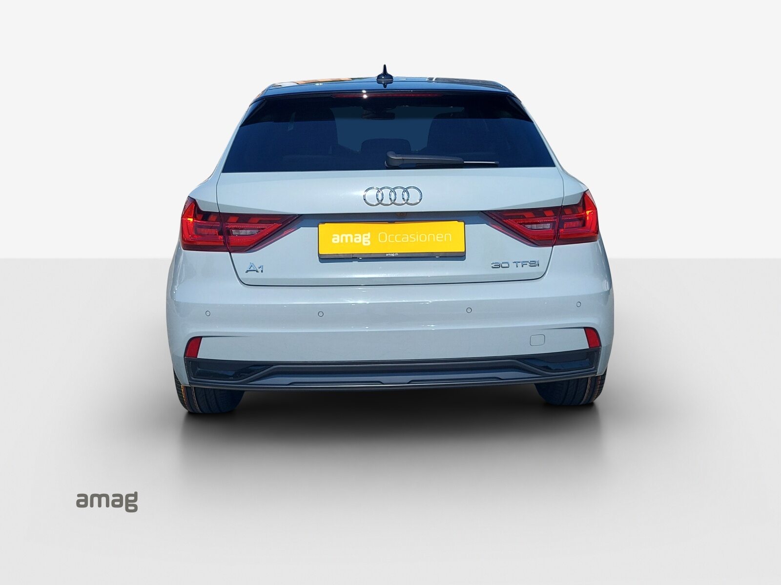 AUDI A1 Sportback 30 TFSI advanced Attraction, Benzin, Occasion / Gebraucht, Automatik - 4