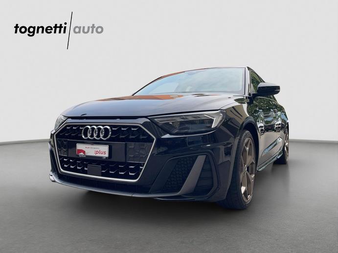 AUDI A1 Sportback 30 TFSI S line Attraction, Essence, Occasion / Utilisé, Automatique