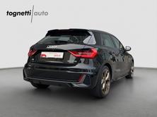 AUDI A1 Sportback 30 TFSI S line Attraction, Essence, Occasion / Utilisé, Automatique - 4